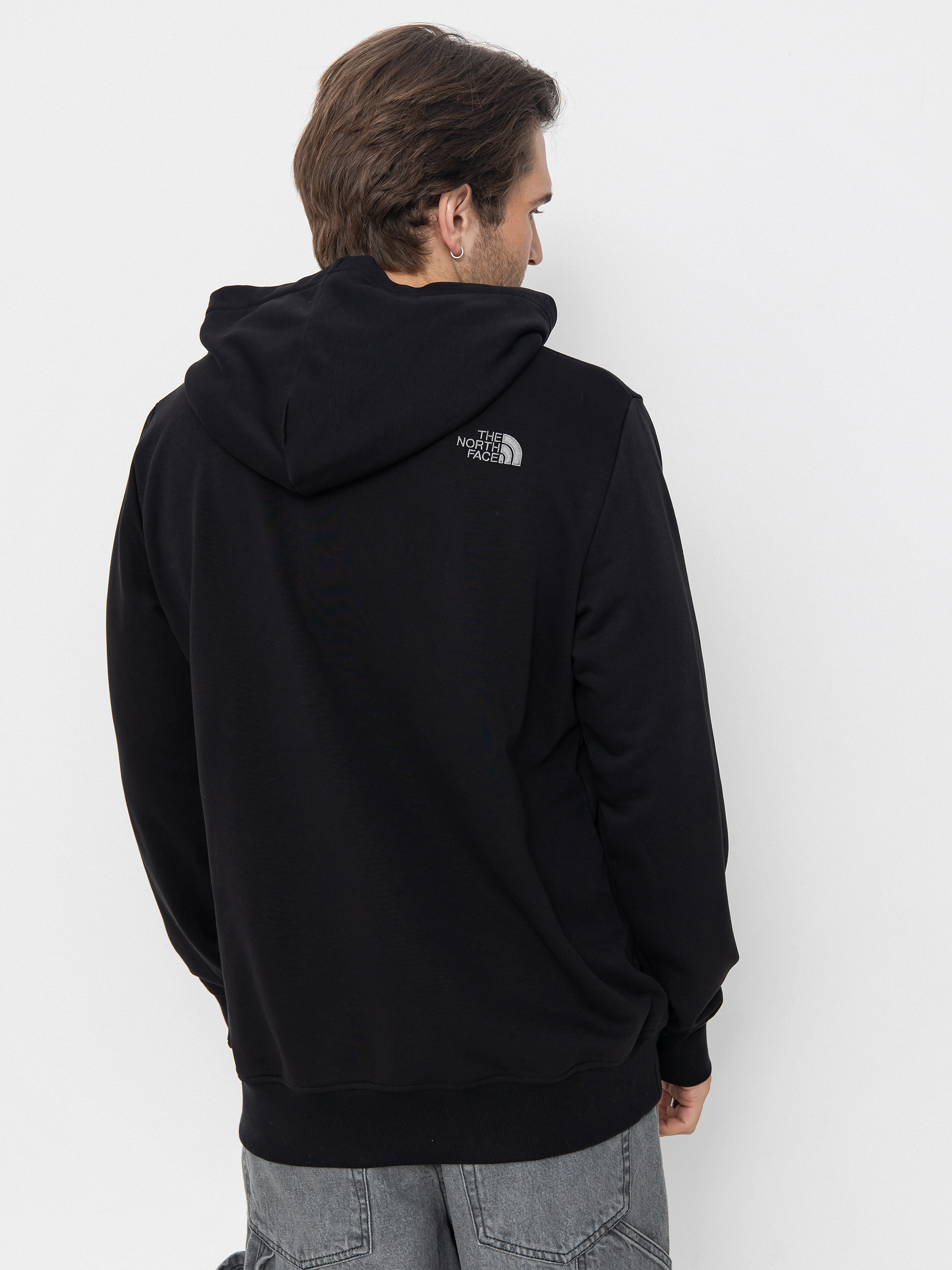 The North Face Hoodie DrePeak Light Regular HD (tnf black/smoked pearl)