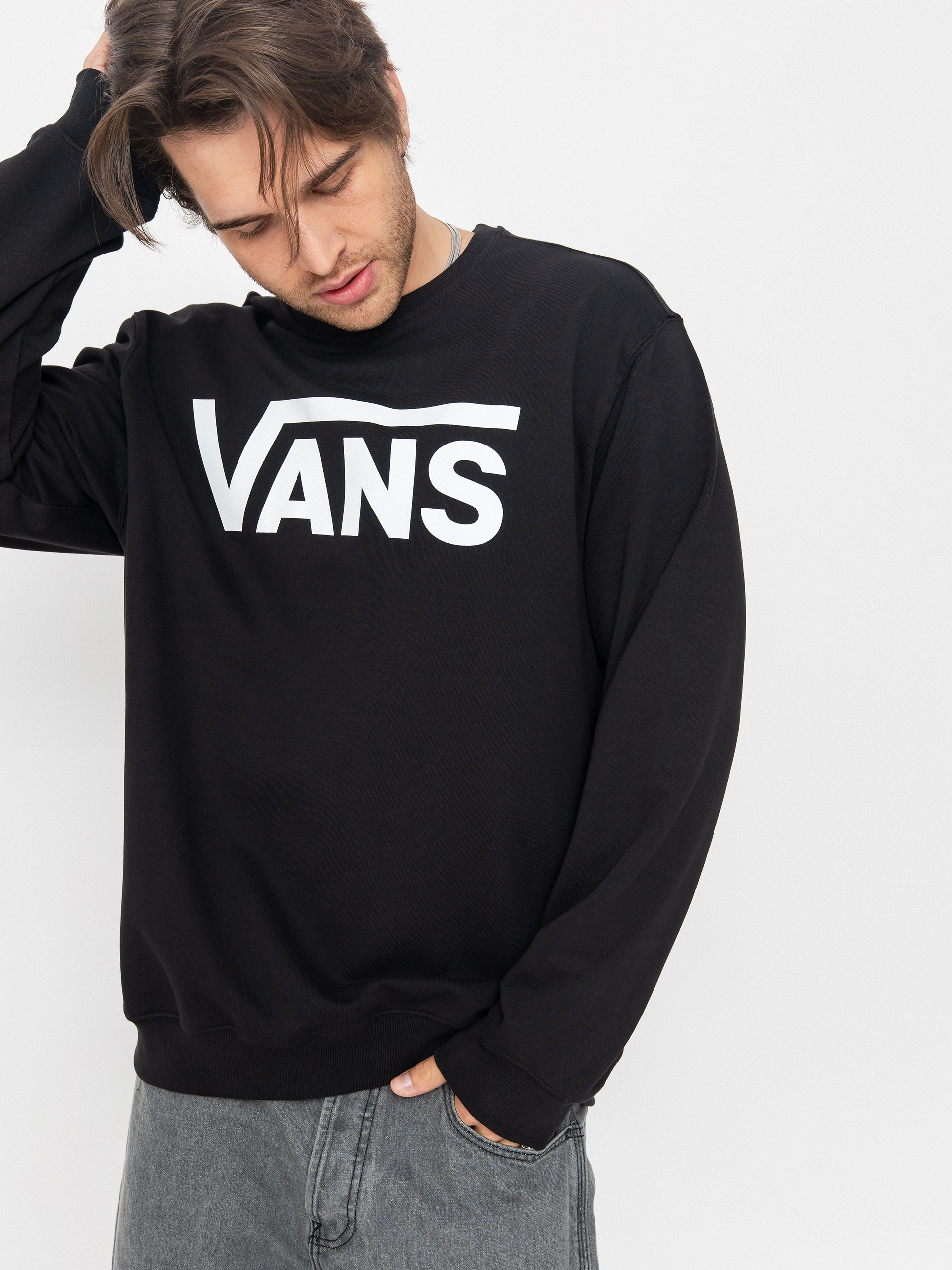 Vans Vans Classic III Crew Hoodie (black)