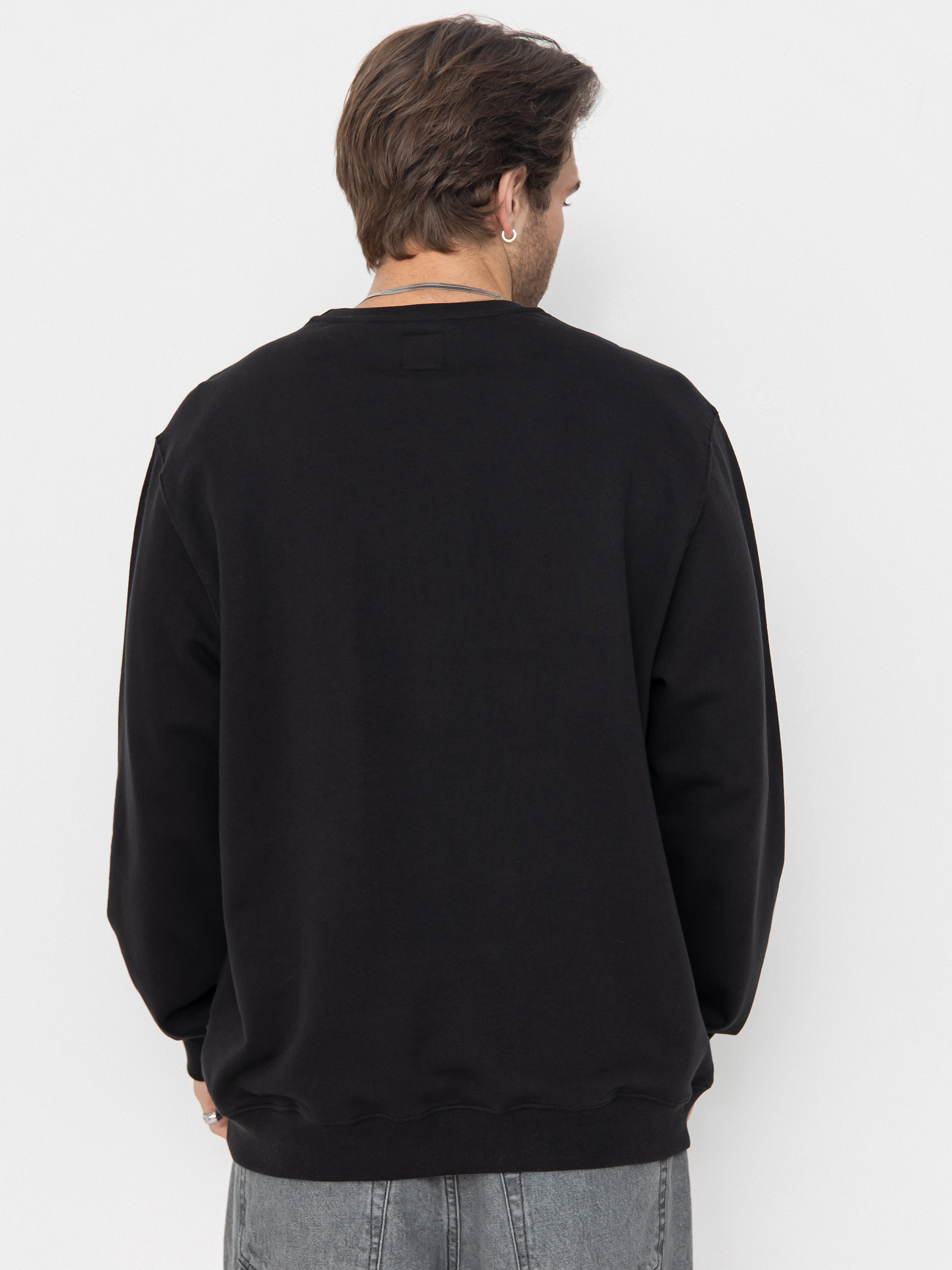 Vans Vans Classic III Crew Hoodie (black)