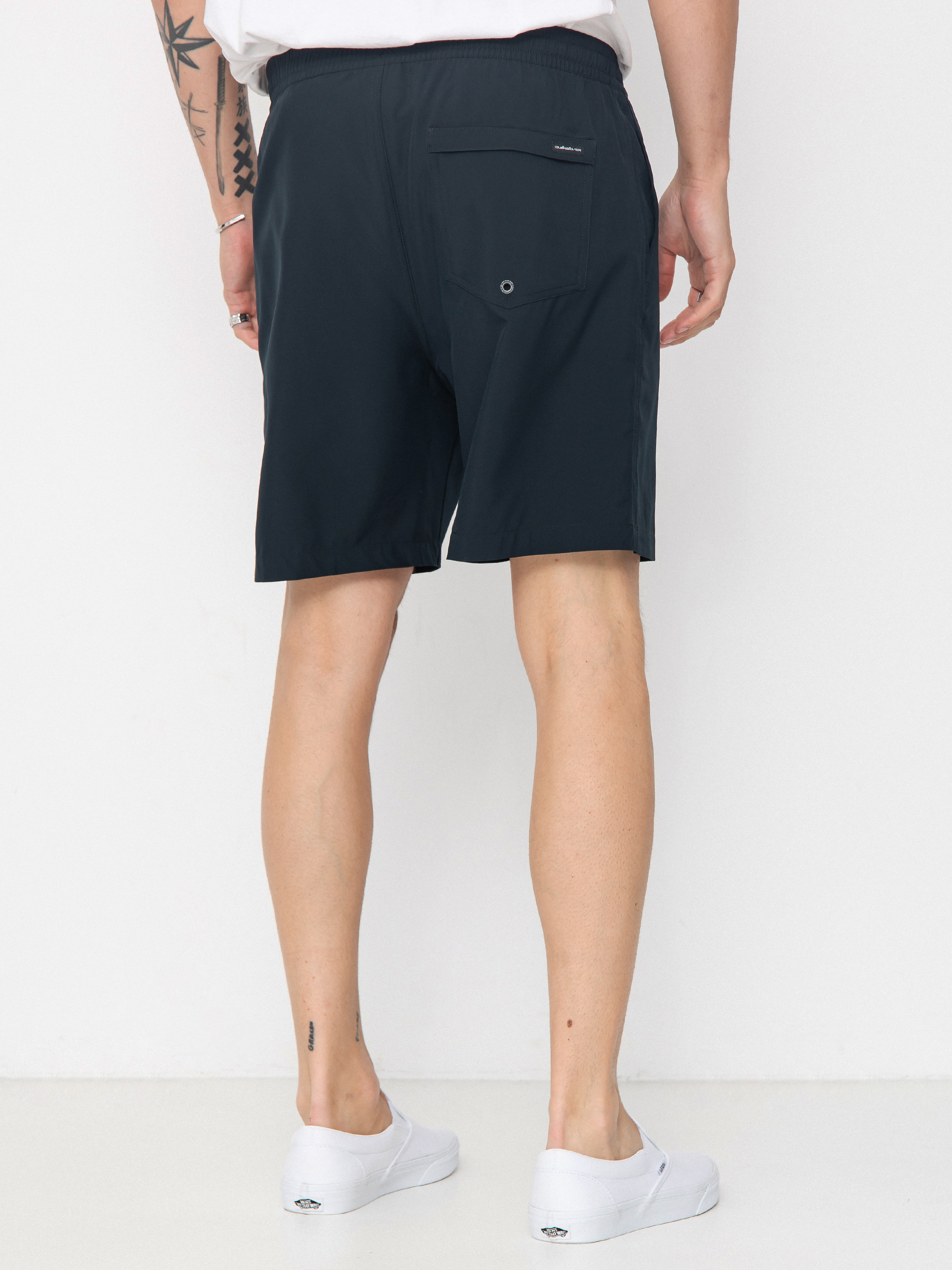 Quiksilver Shorts Taxer Amphibian 18 (black)