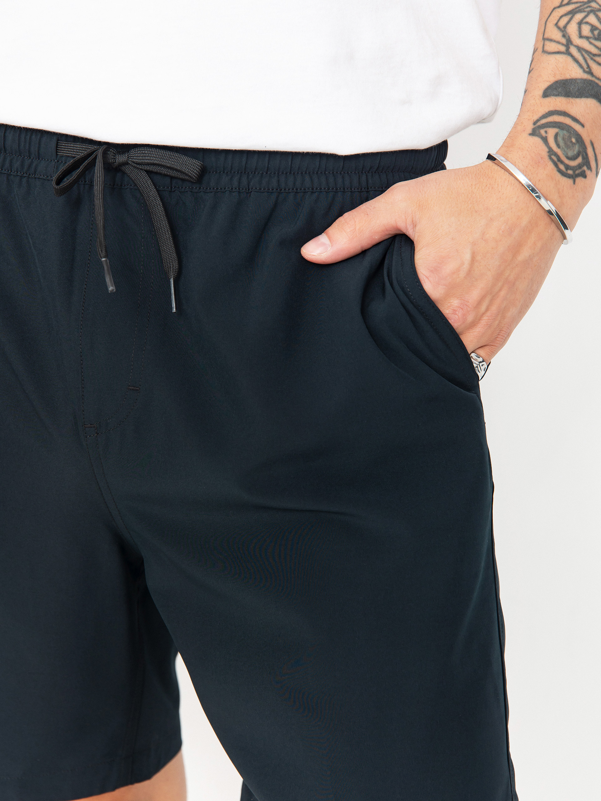 Quiksilver Shorts Taxer Amphibian 18 (black)