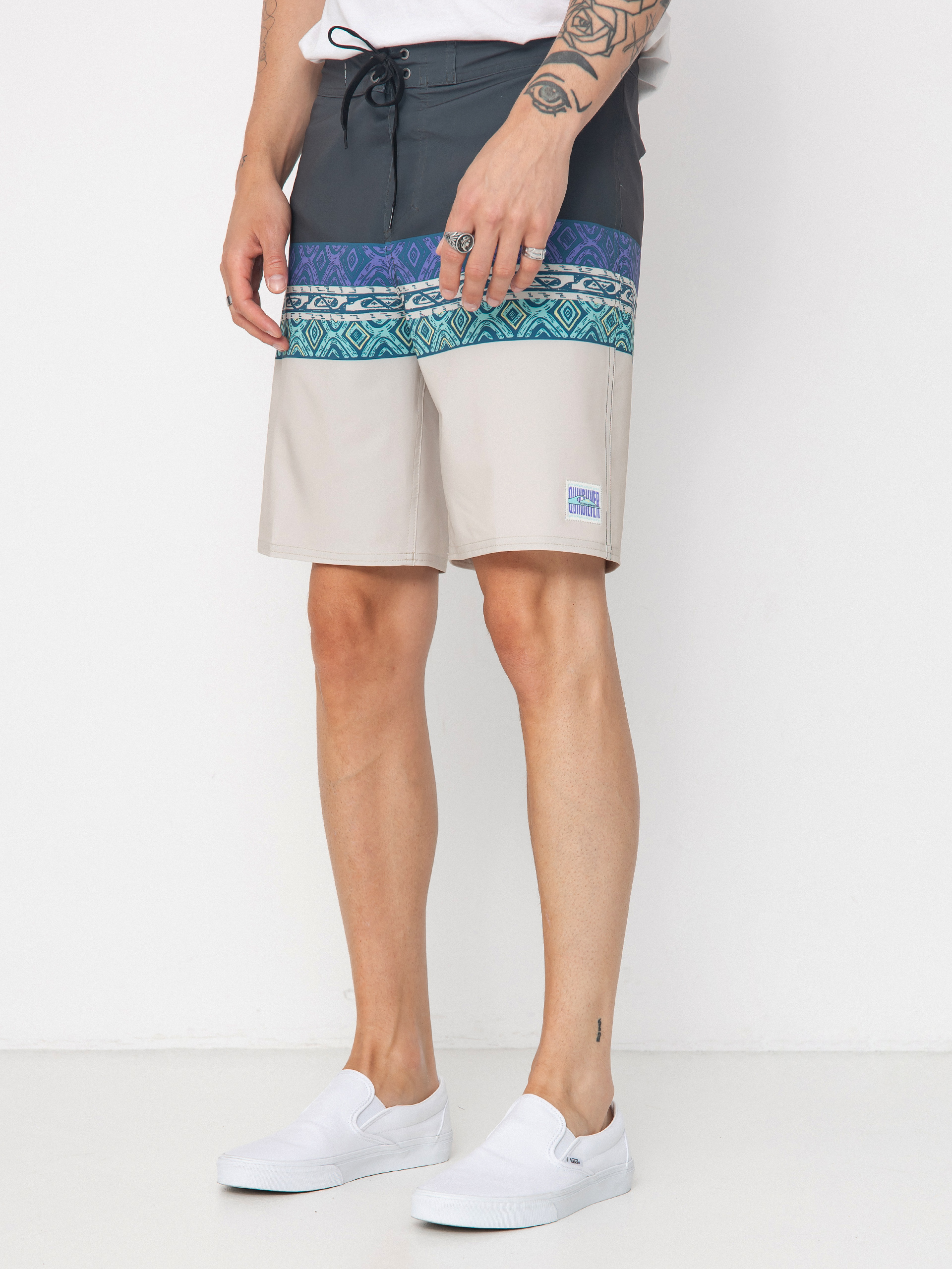 Quiksilver Boardshorts Surfsilk 20 (global heat dusted peri)