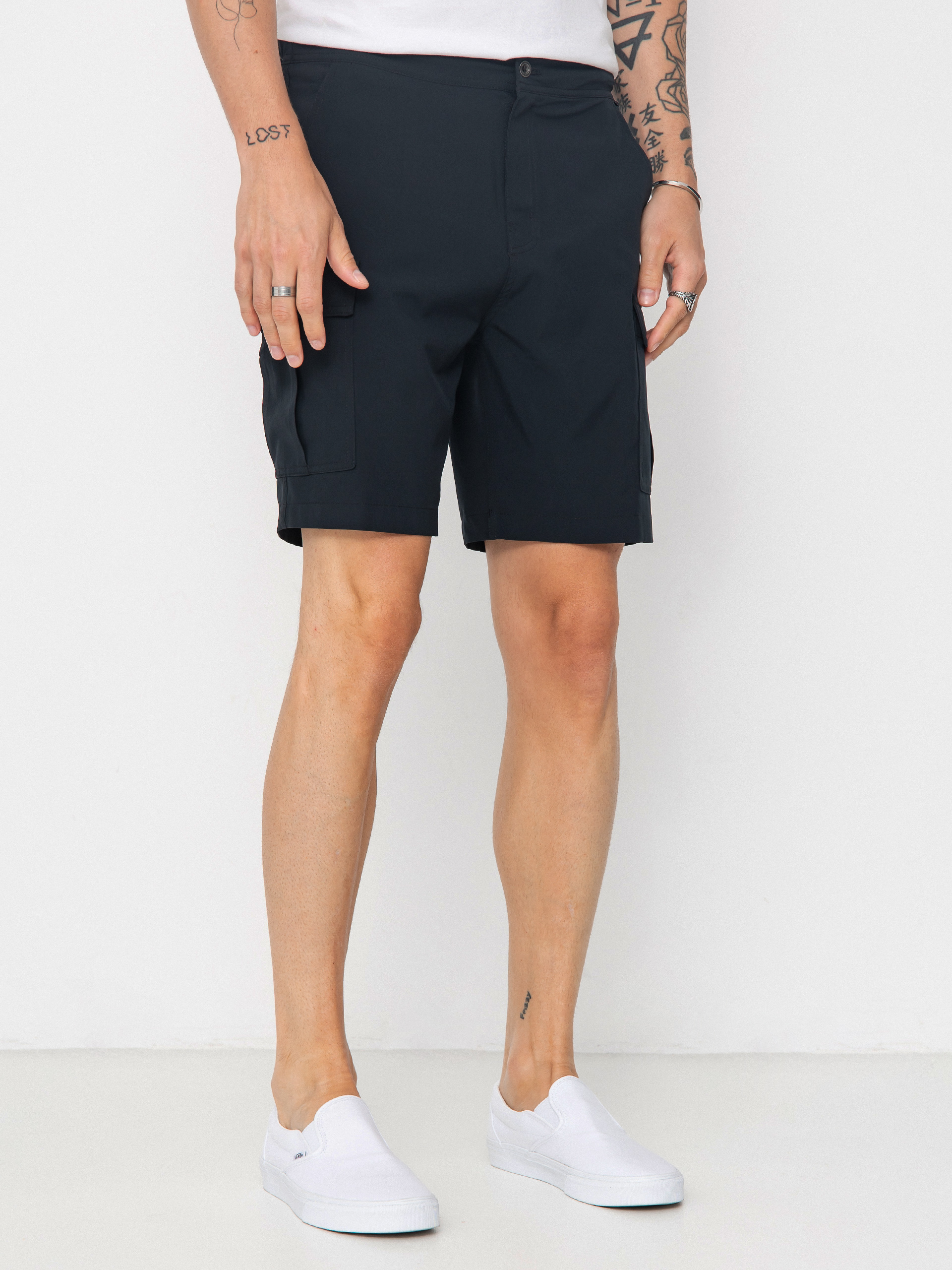 Quiksilver Shorts Half Jam Cargo 19 (black)