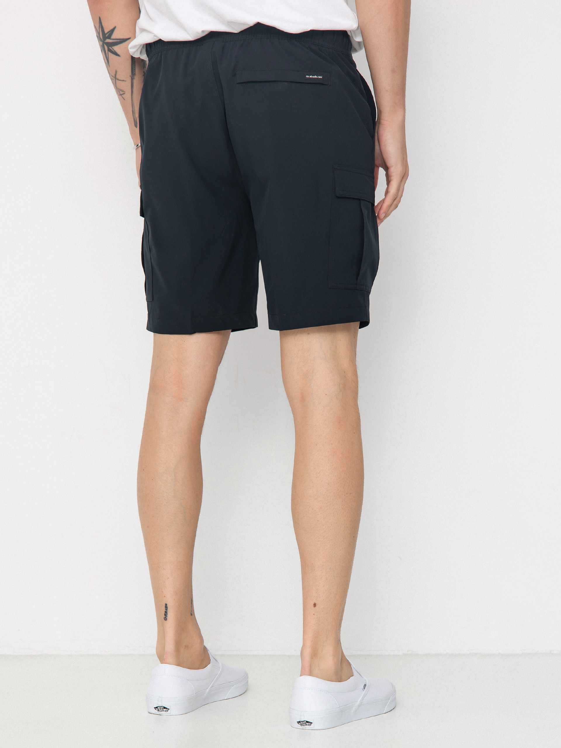 Quiksilver Shorts Half Jam Cargo 19 (black)