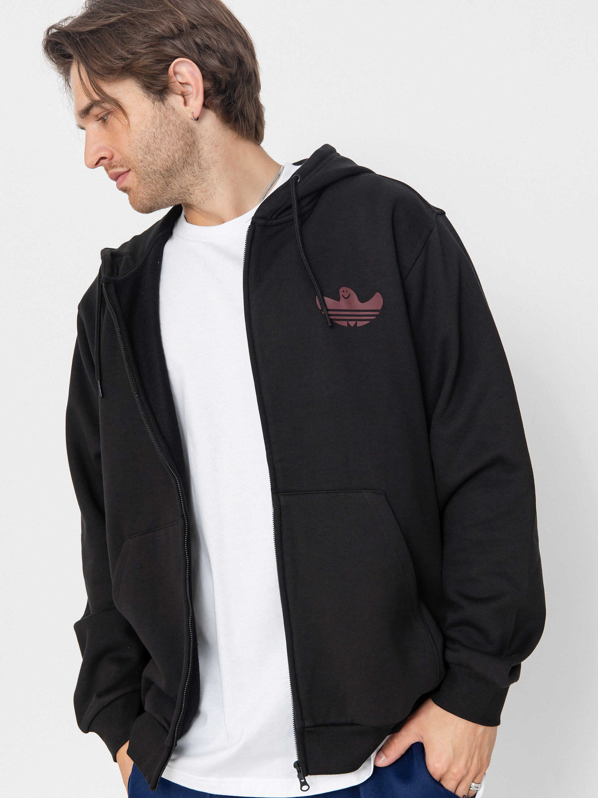 adidas Shmoo G HD Hoodie (black/shared)