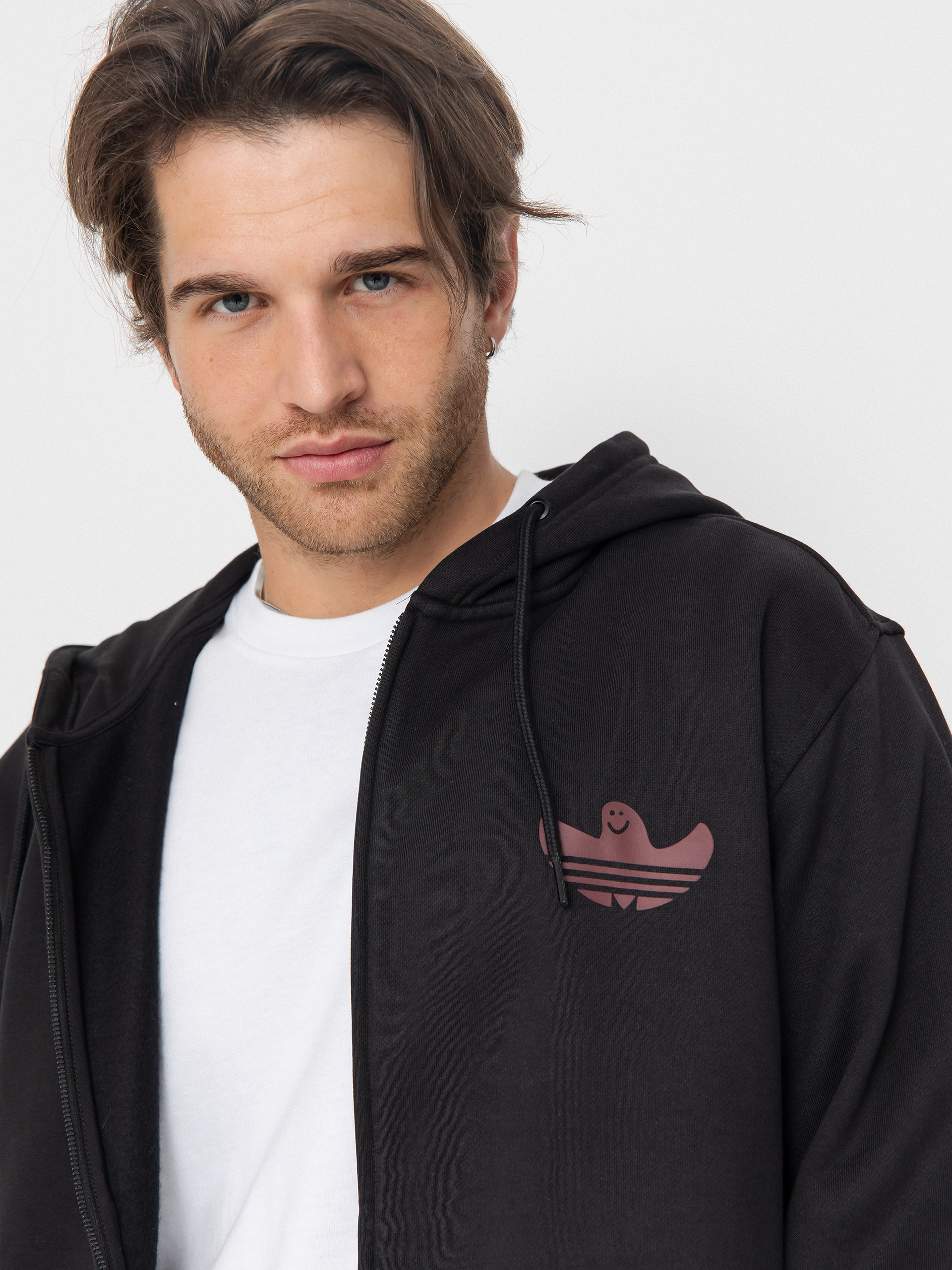 adidas Shmoo G HD Hoodie (black/shared)