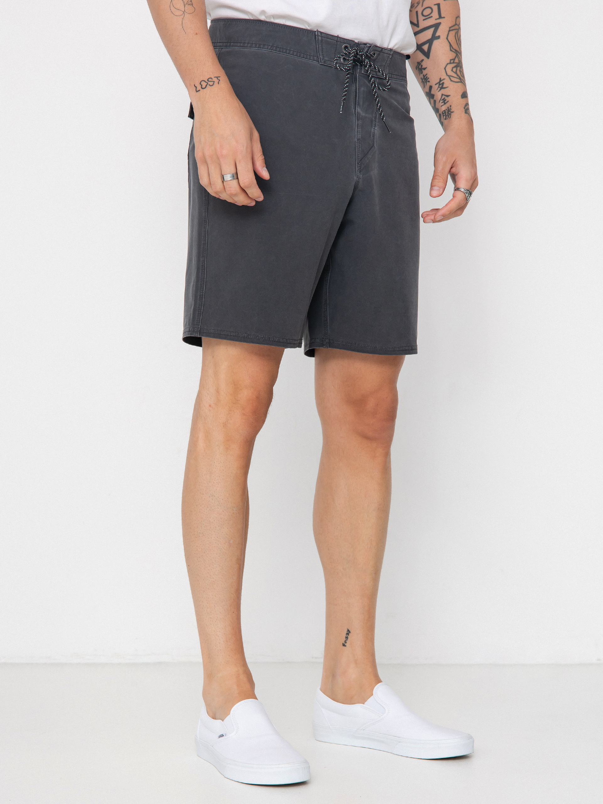 Salty Crew Seadog Boardshorts (black)