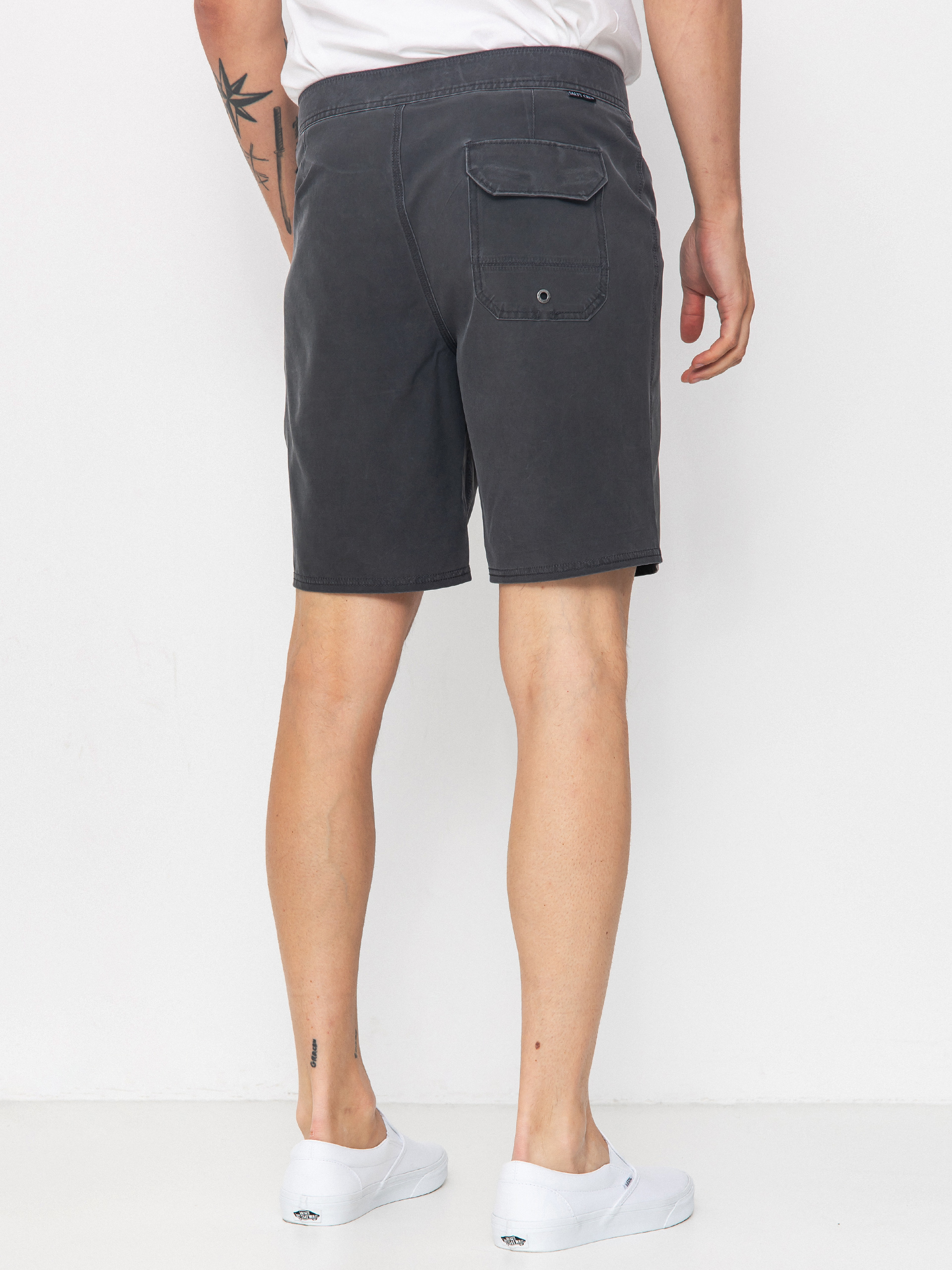 Salty Crew Seadog Boardshorts (black)