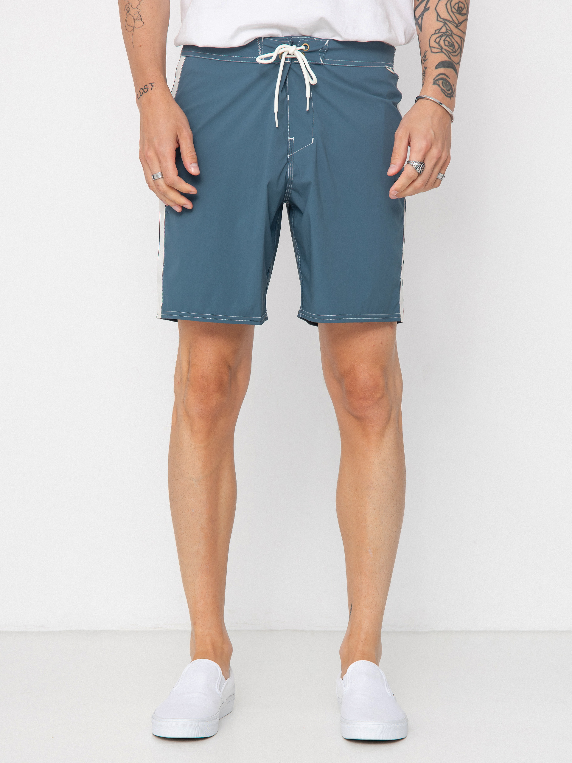 Salty Crew Channel Boardshorts (deep sea)