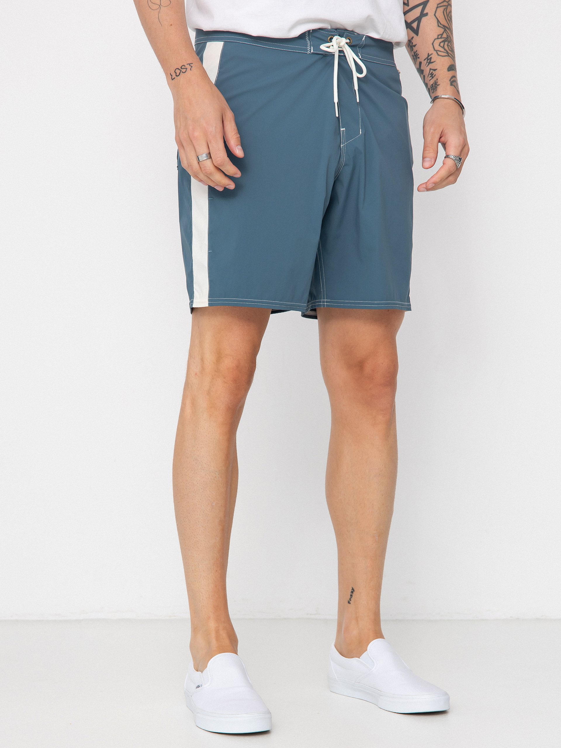 Salty Crew Channel Boardshorts (deep sea)