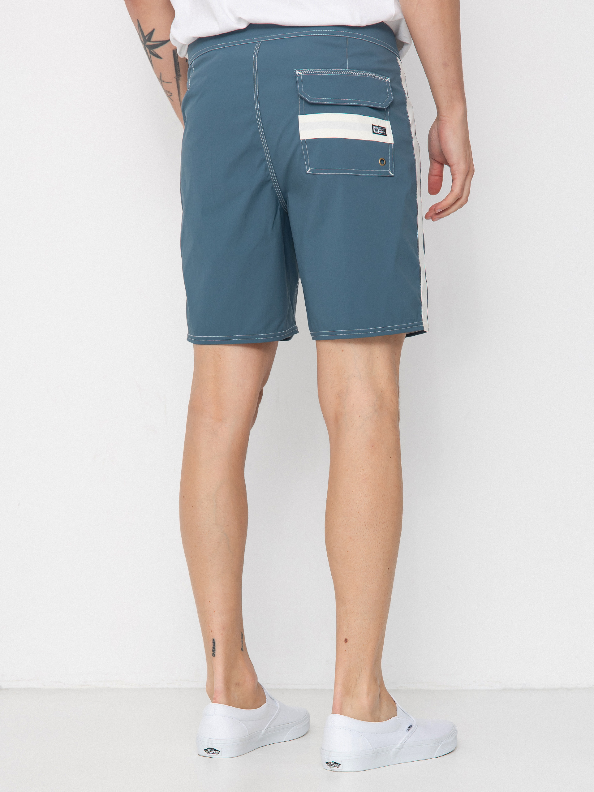 Salty Crew Channel Boardshorts (deep sea)