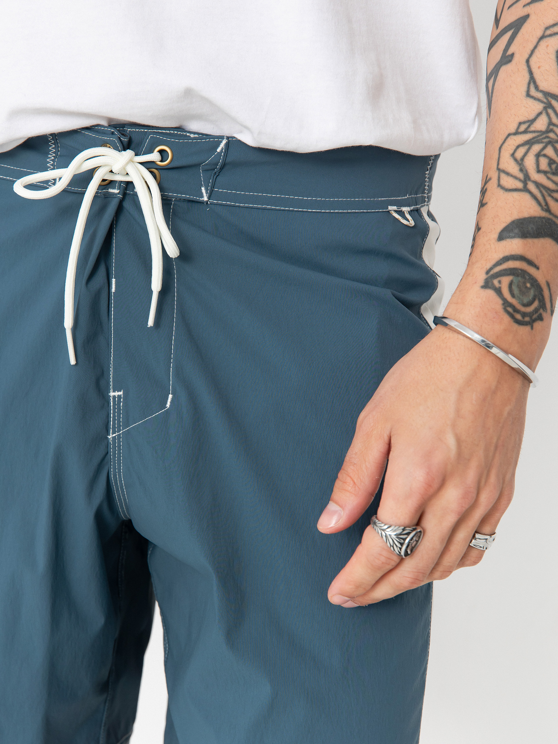 Salty Crew Channel Boardshorts (deep sea)