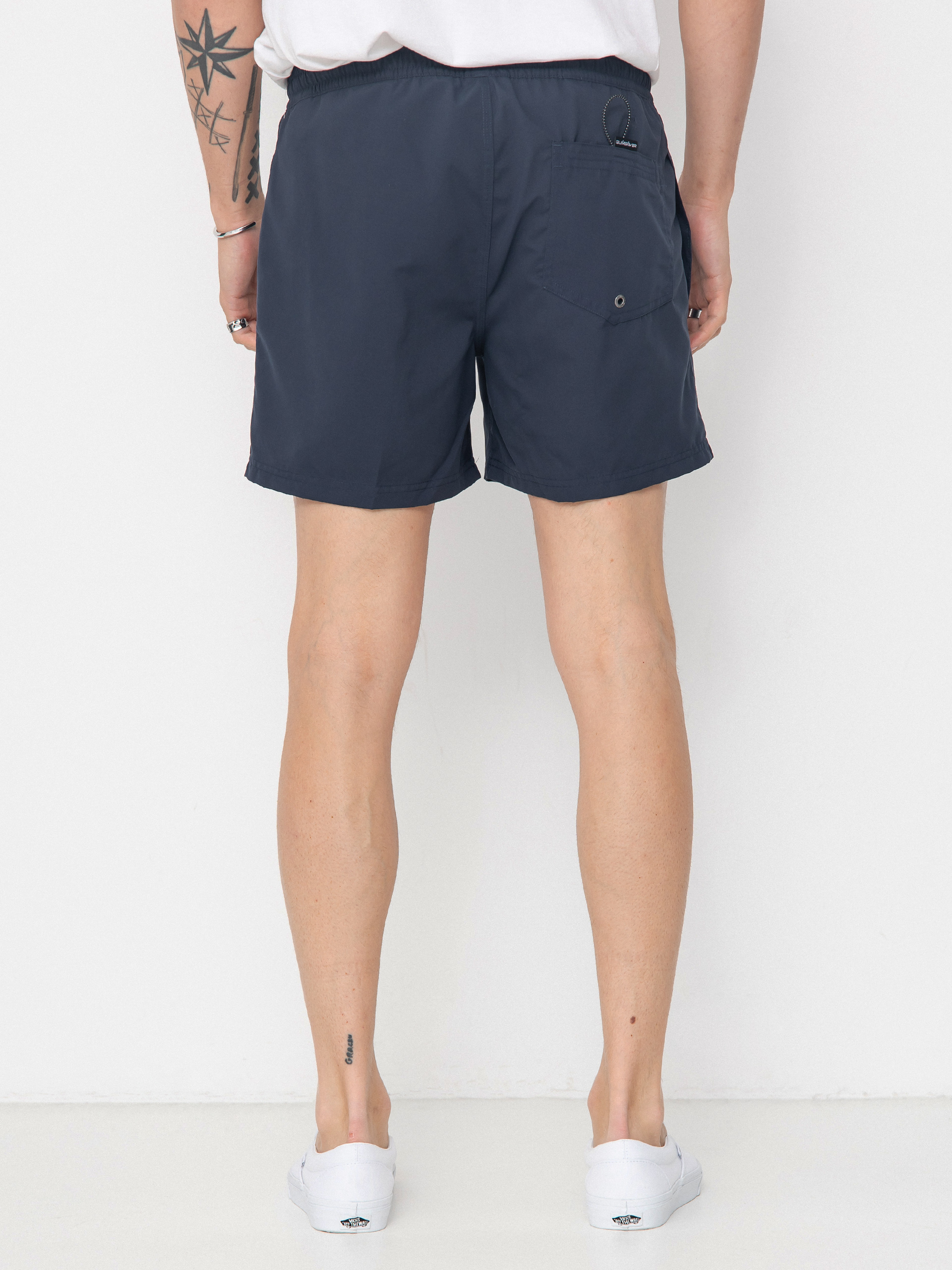 Quiksilver Everyday Solid Volley 15 Shorts (dark navy)