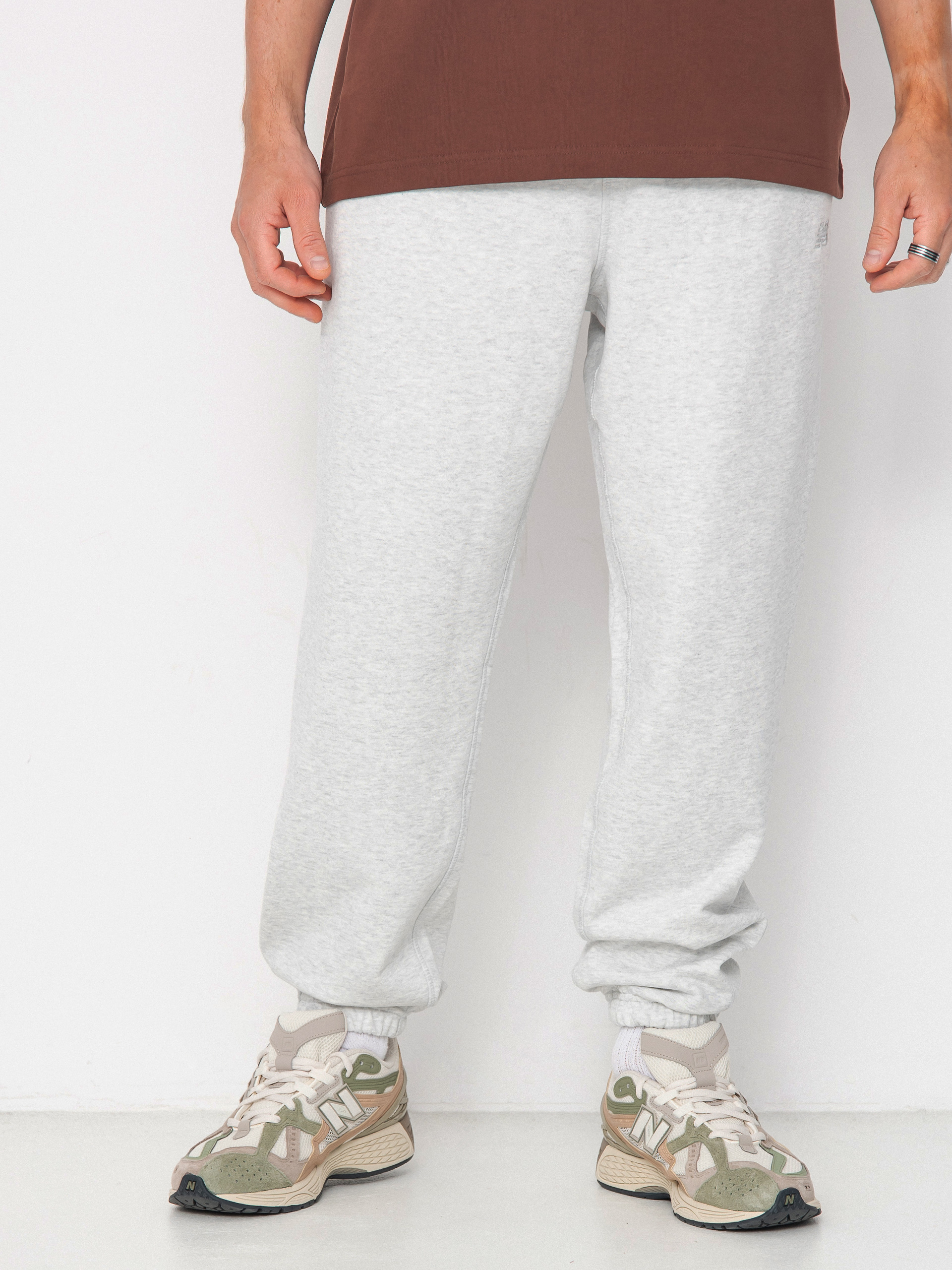 New Balance Athletics Jogger Hose (grey)