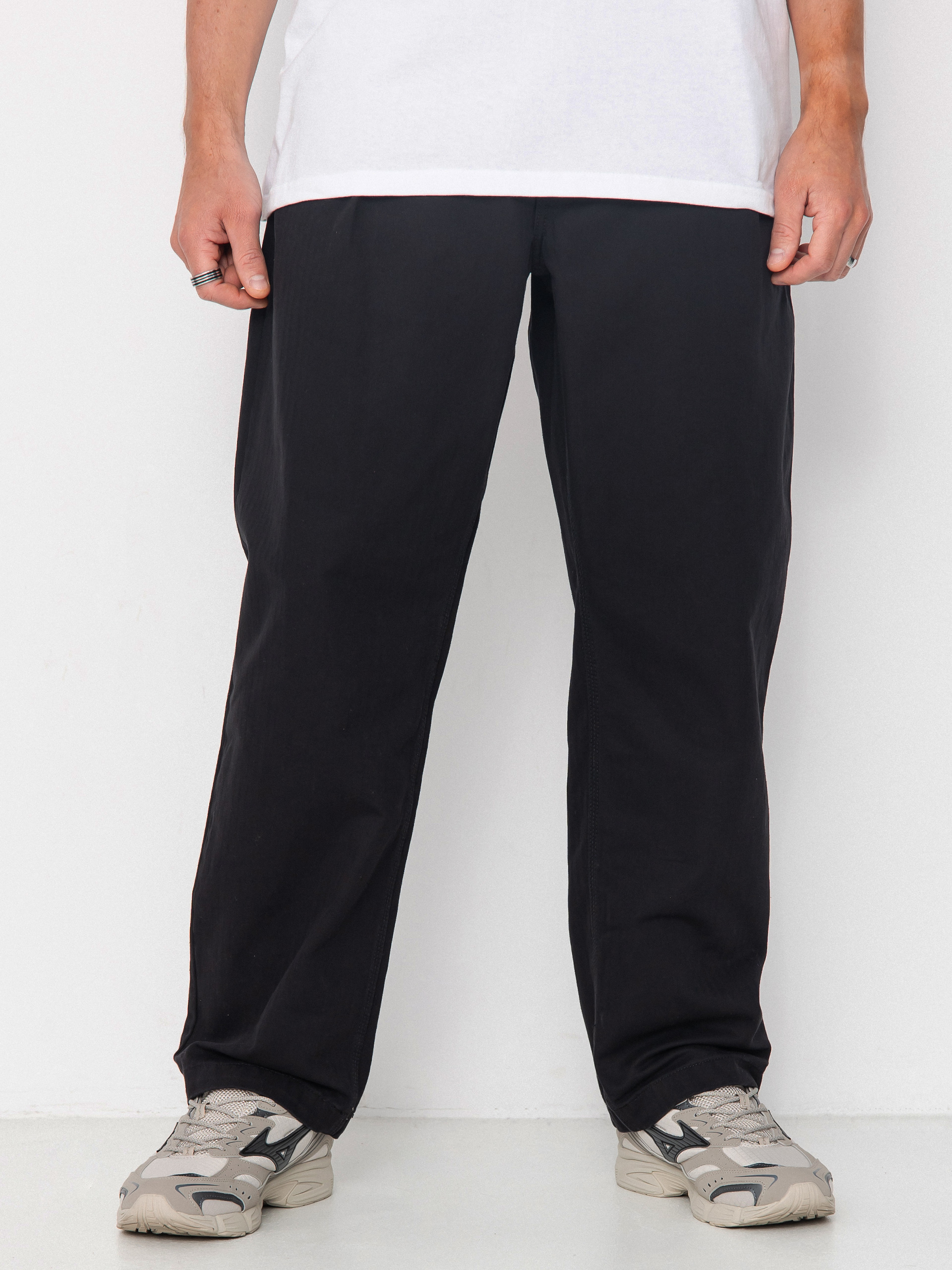 NIKE EL Chino Pants Black ユーロ企画　チノパン　32 Shop Nike SB Eco El Chino Pants (black) online | skatedeluxe