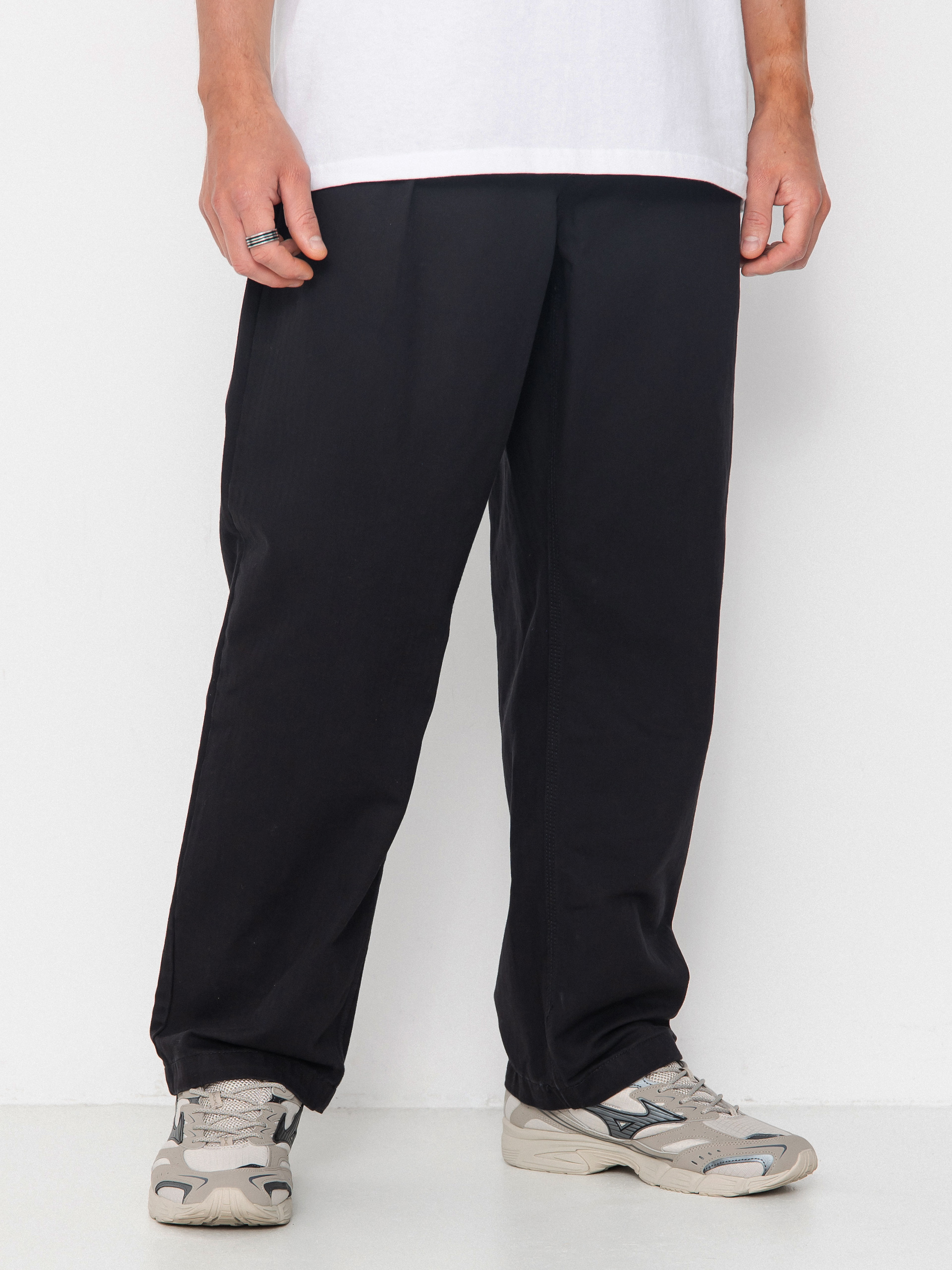 Vans Skate Loose Pleated Pants - black (black)
