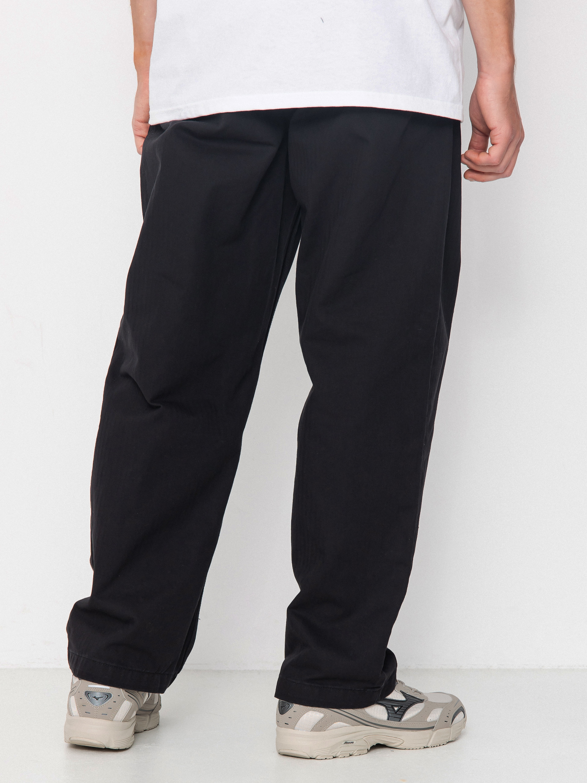 Vans Skate Loose Pleated Pants - black (black)
