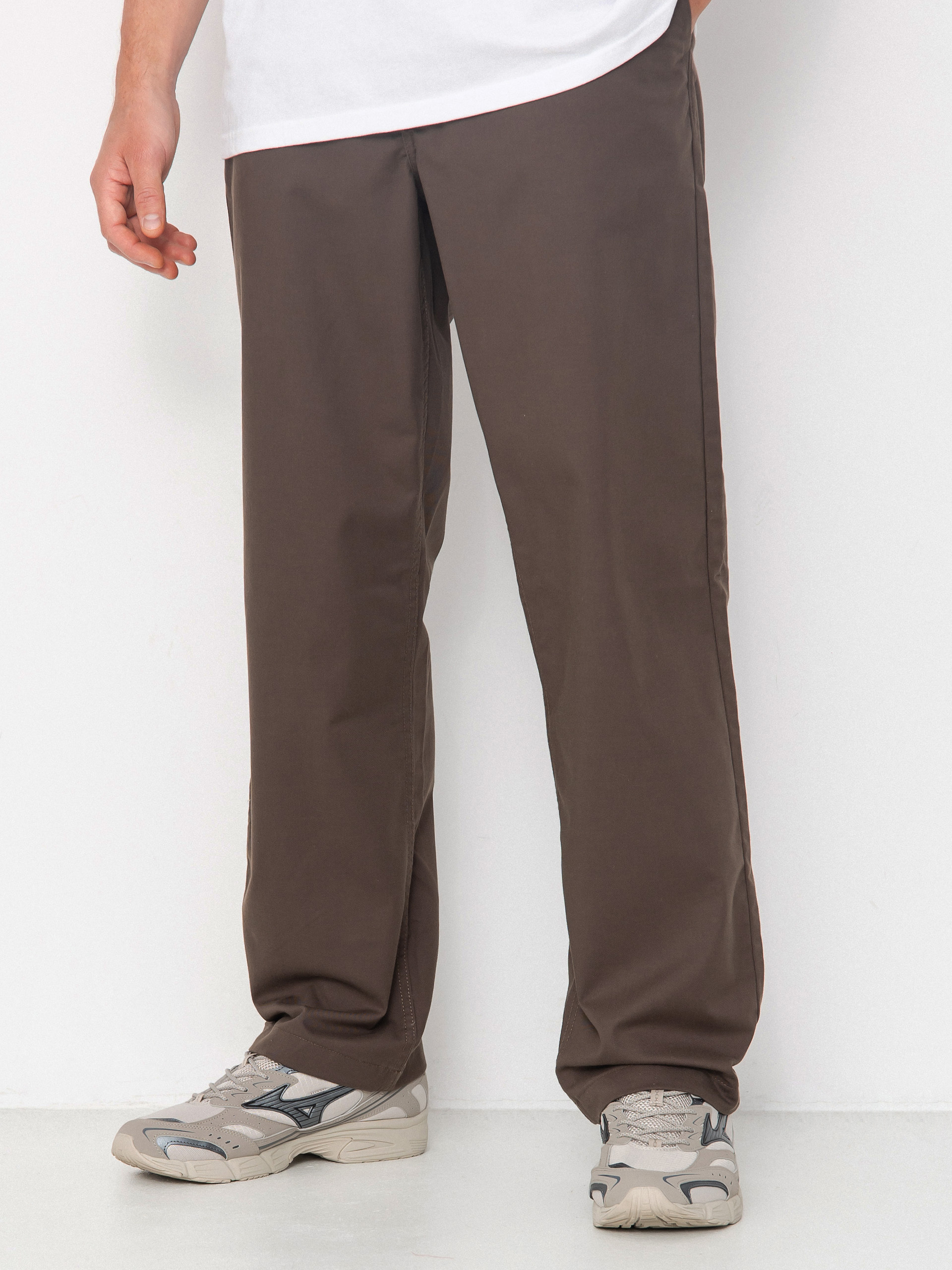 Vans Authentic Chino Loose Pants (turkish coffee)