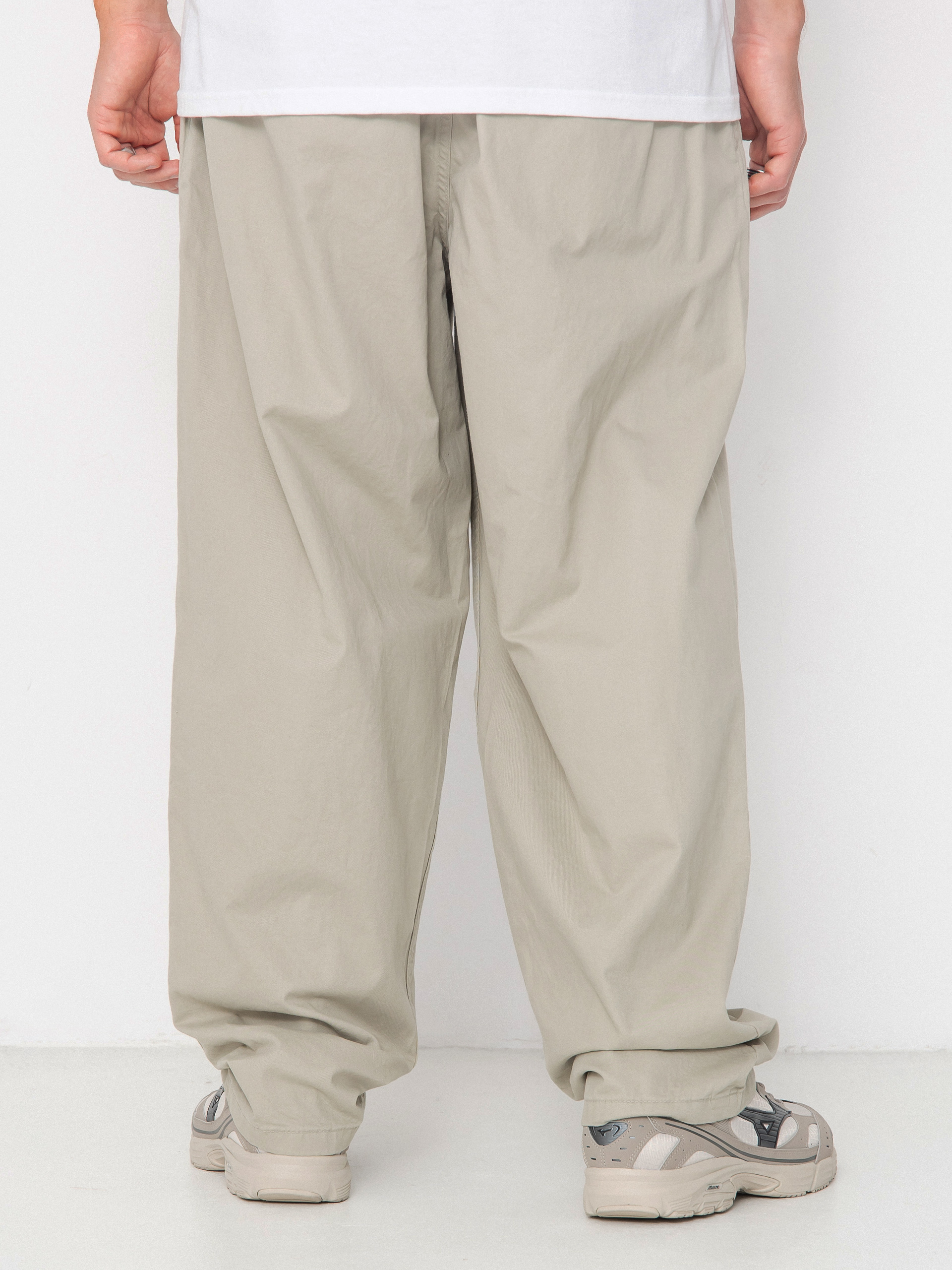 Vans Range Baggy Tapered Elastic Waist Hose (london fog)