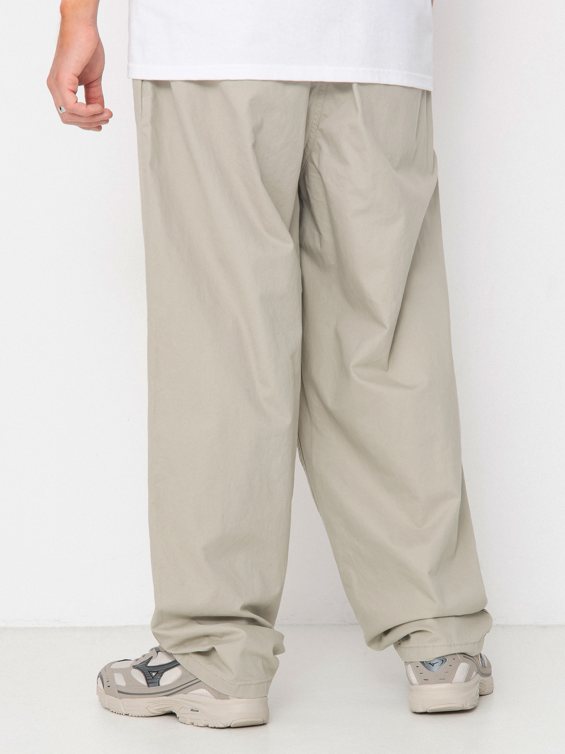 Vans Range Baggy Tapered Elastic Waist Pants (london fog)