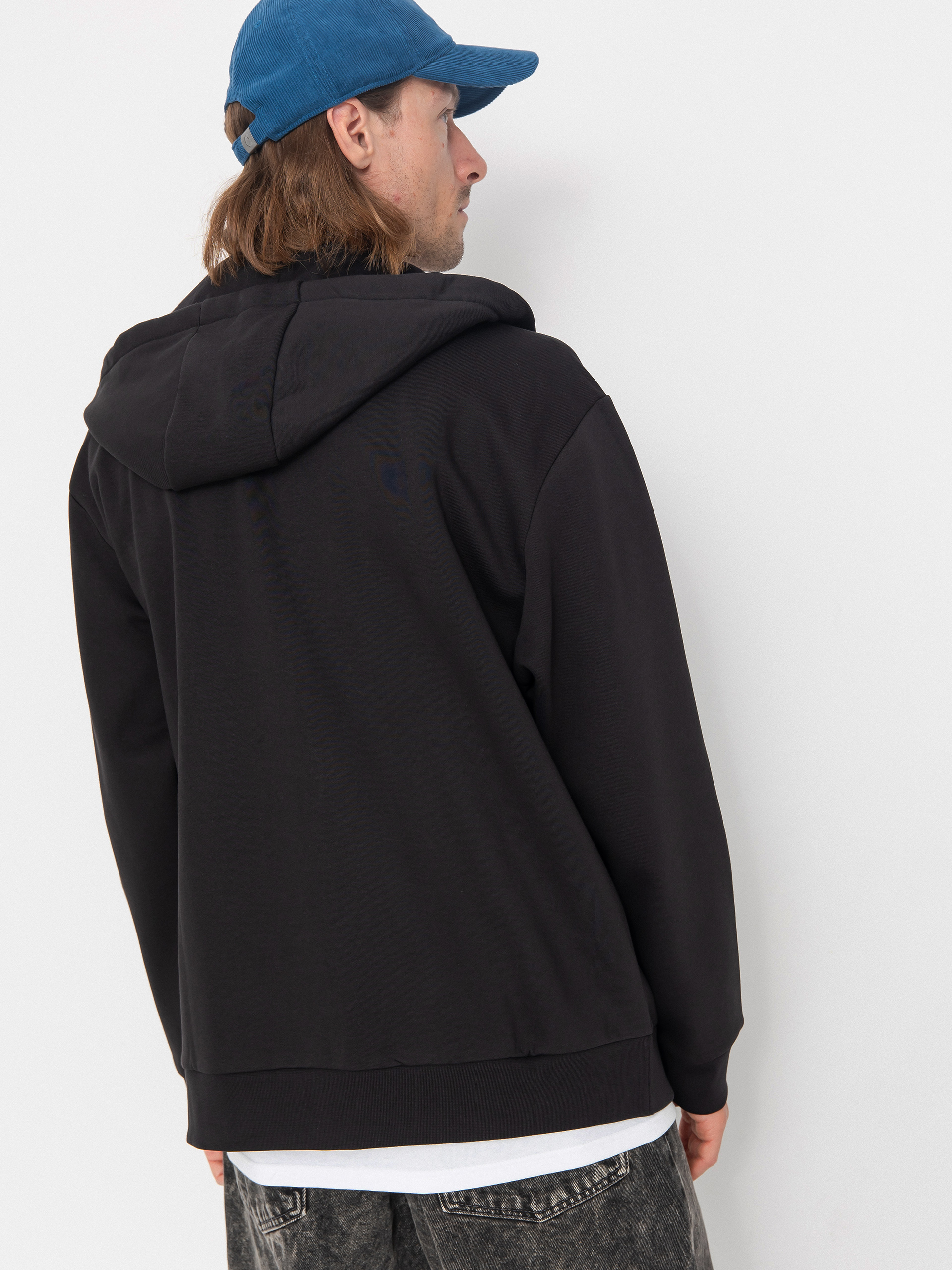 Vans Hoodie Left Chest ZHD (black)