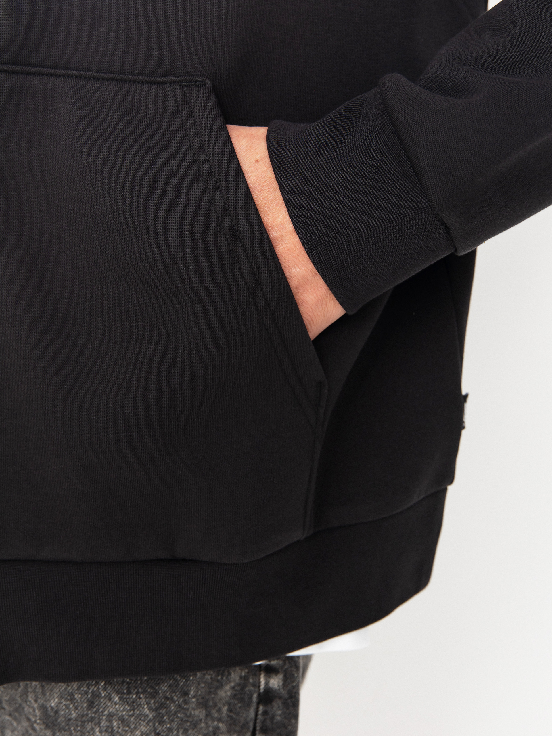 Vans Hoodie Left Chest ZHD (black)