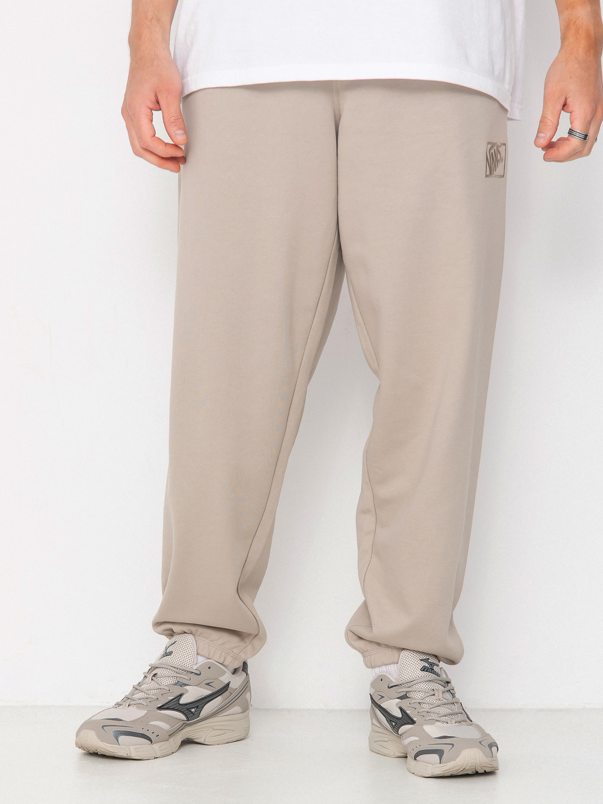Vans Blocked Box Loose Sweatpant Ft Hose (mushroom)