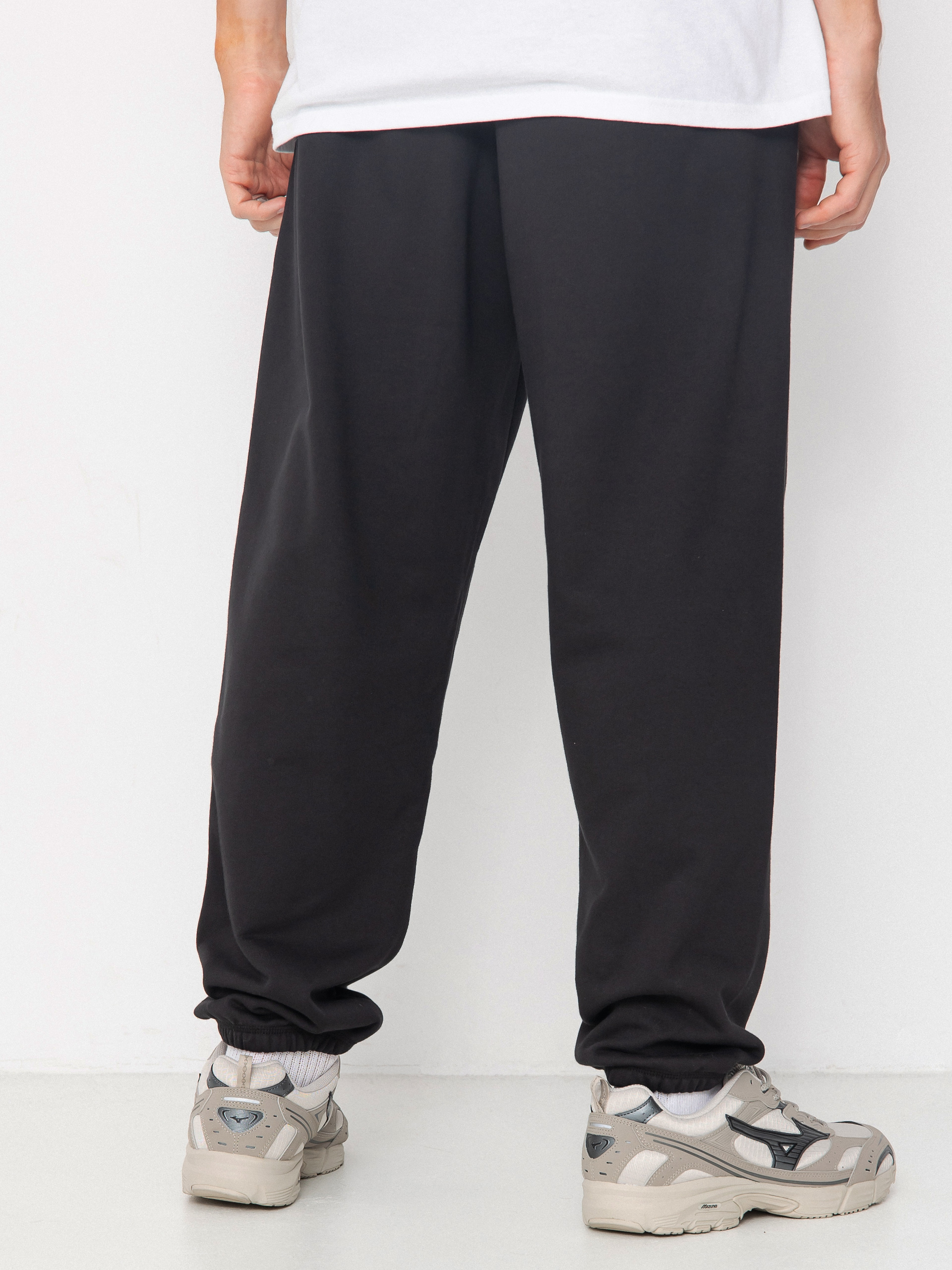 Vans Blocked Box Loose Sweatpant Ft Hose (black)