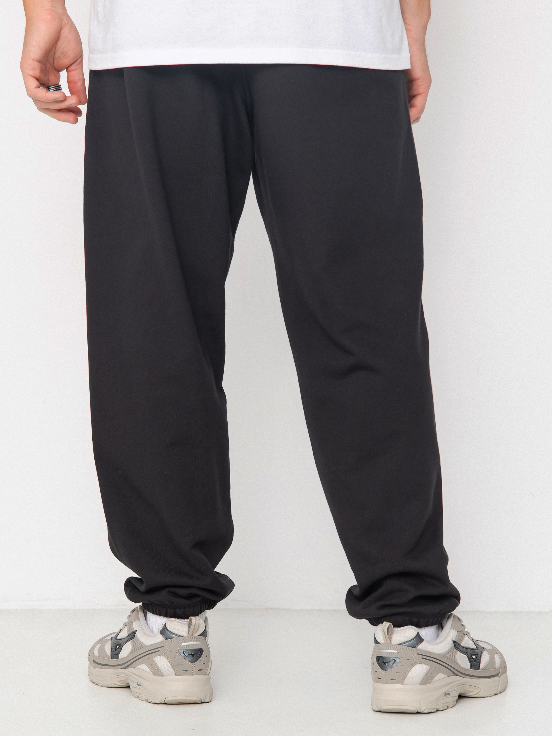 Vans Blocked Box Loose Sweatpant Ft Pants (black)