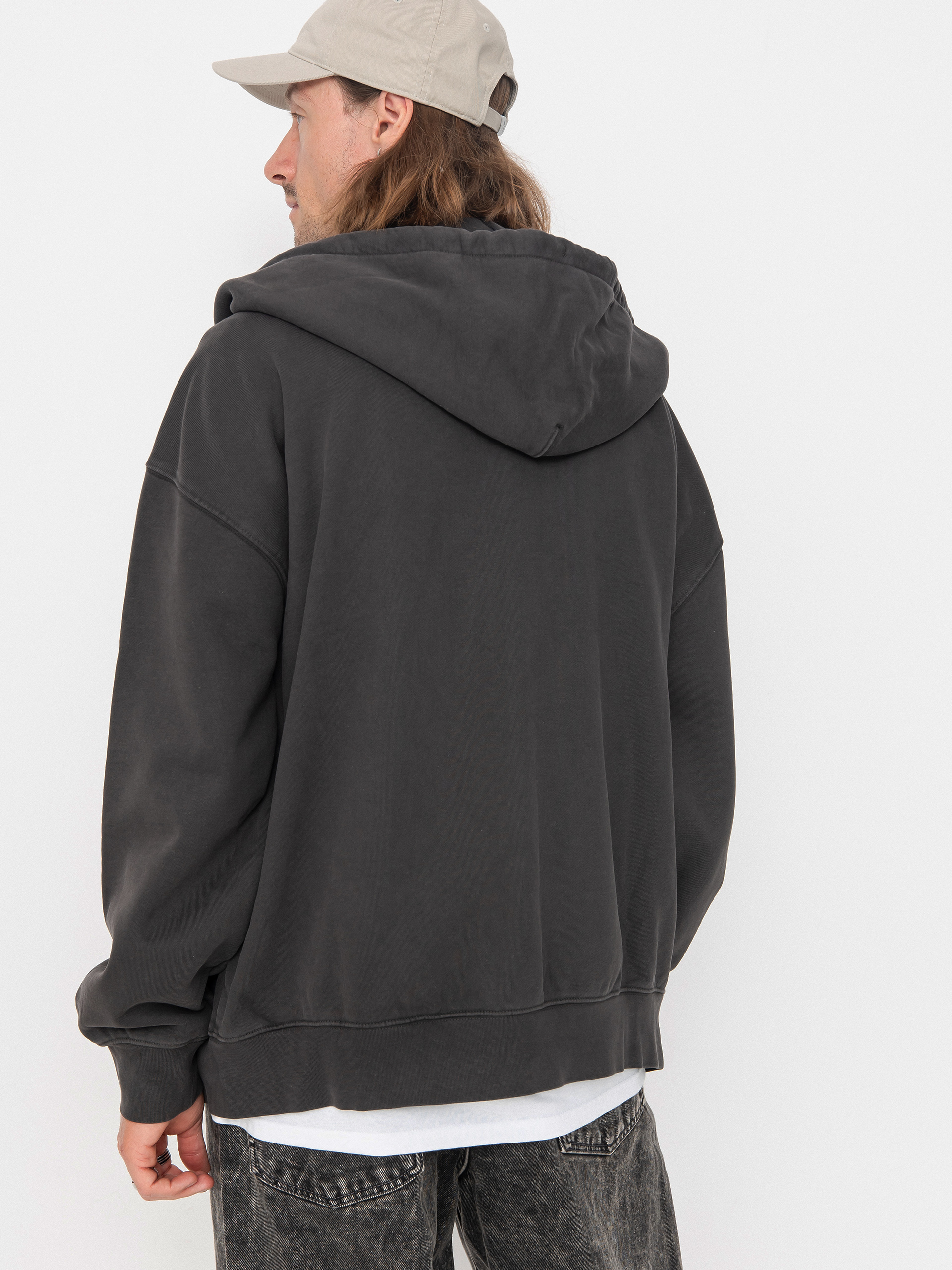 Vans Hoodie Lx ZHD - black (faded black)