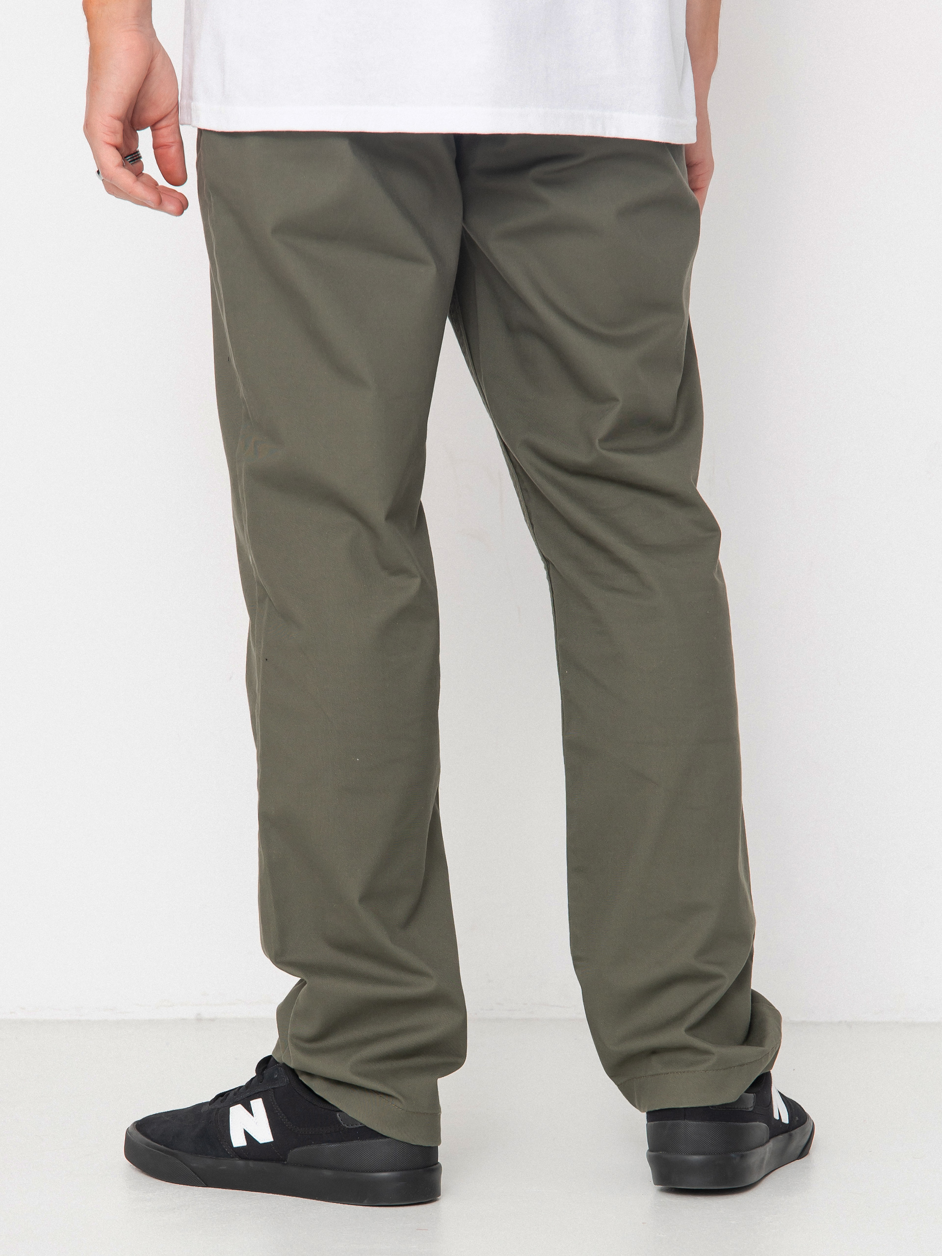 Vans Authentic Chino Relaxed Hose (grape leaf)