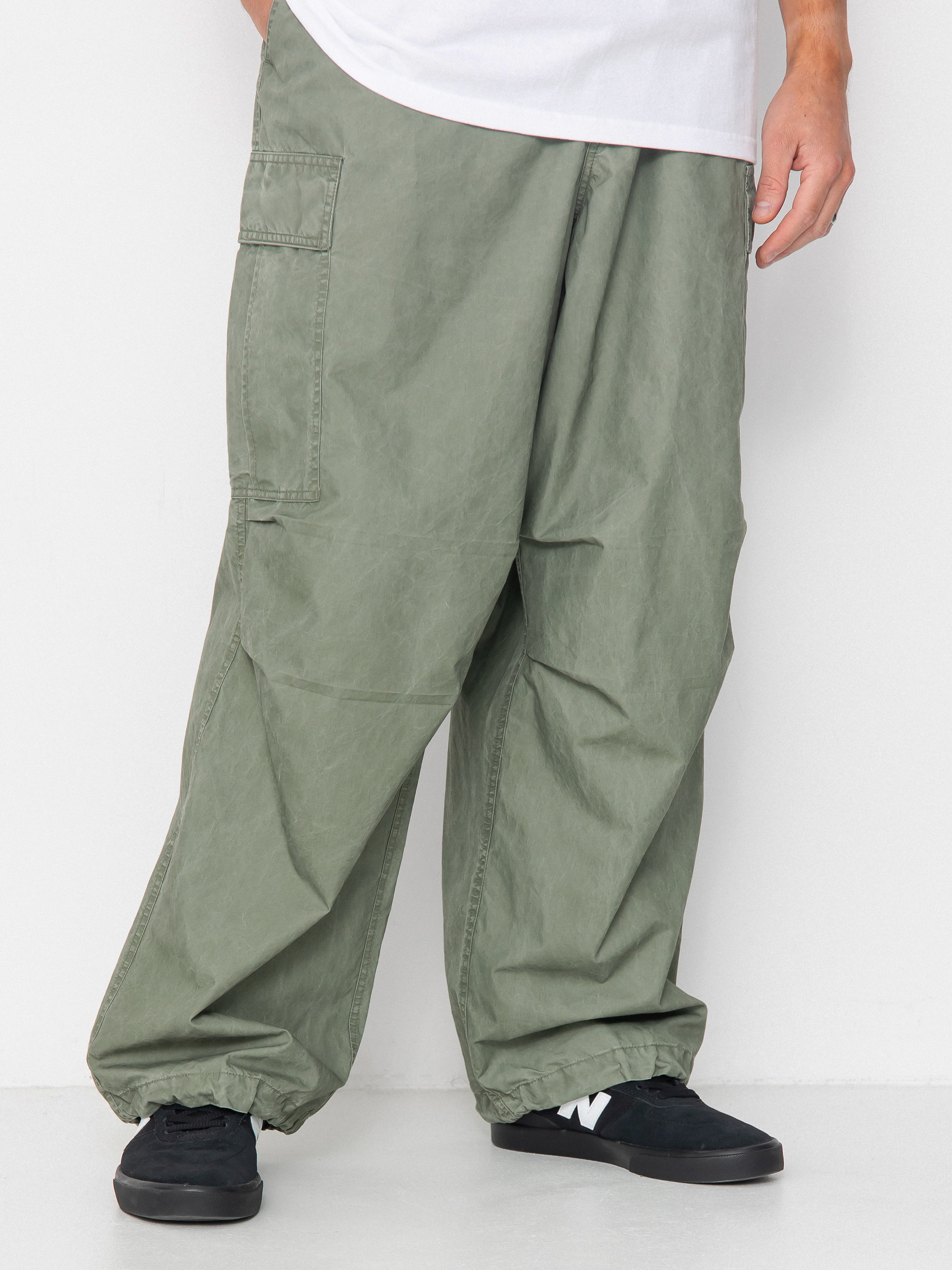 OBEY Giant Cargo Pants (pigment lichen green)