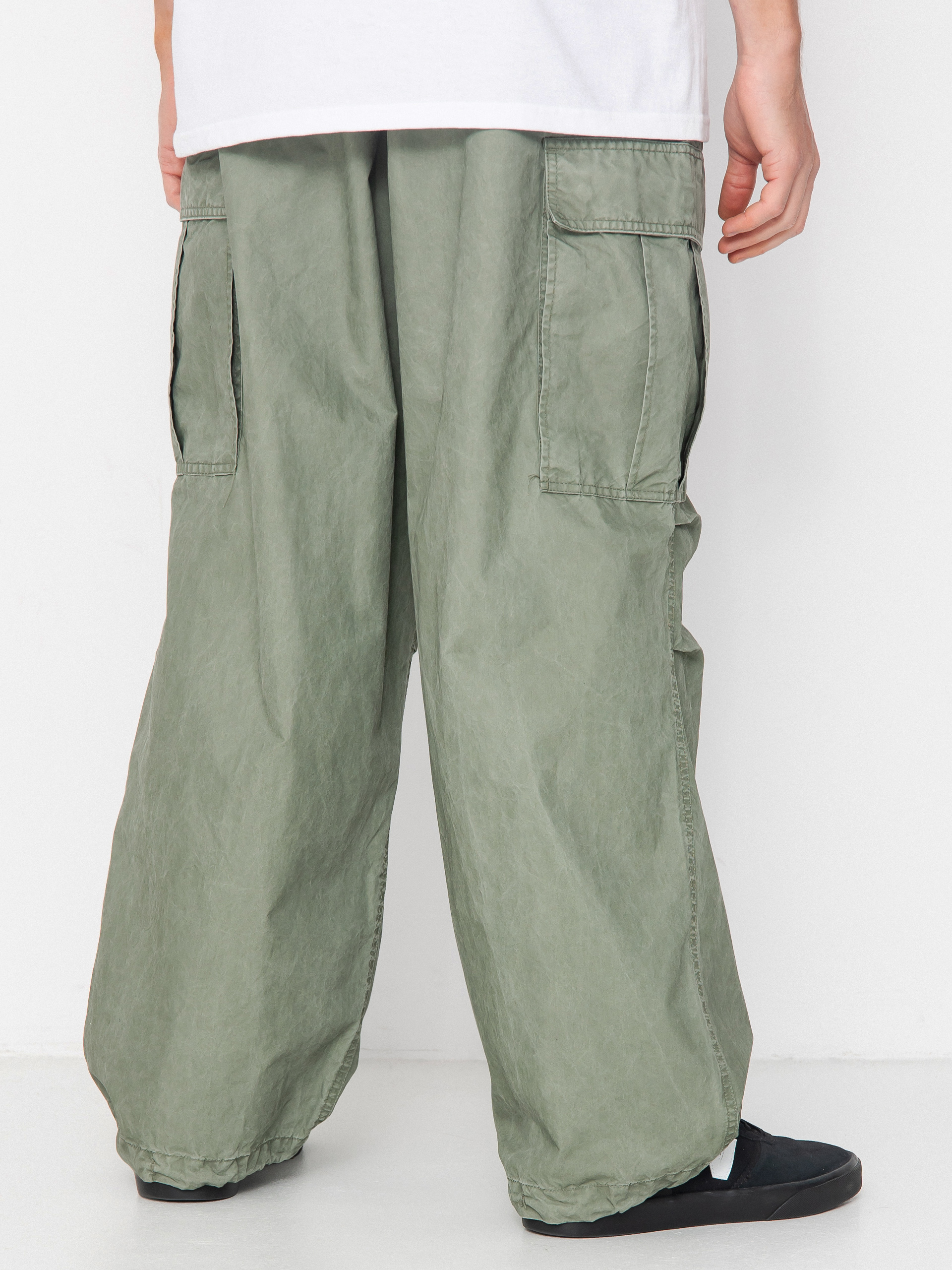 OBEY Giant Cargo Pants (pigment lichen green)