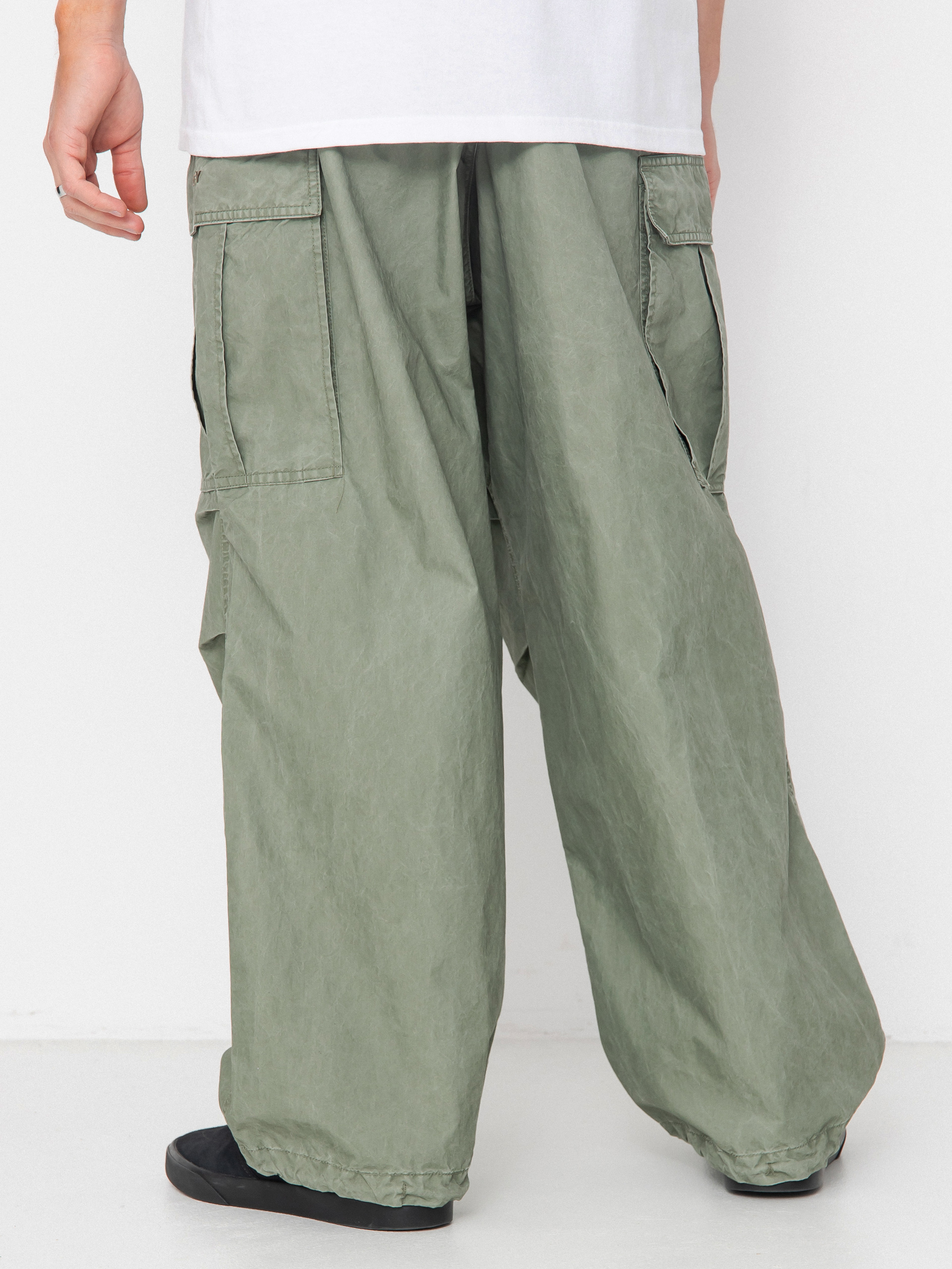 OBEY Giant Cargo Pants (pigment lichen green)