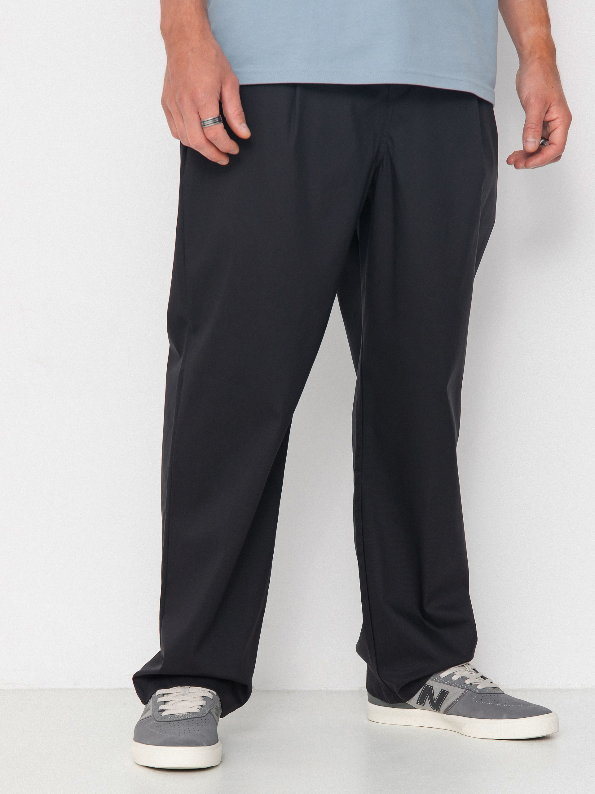 New Balance Athletics Relaxed Pants (black)