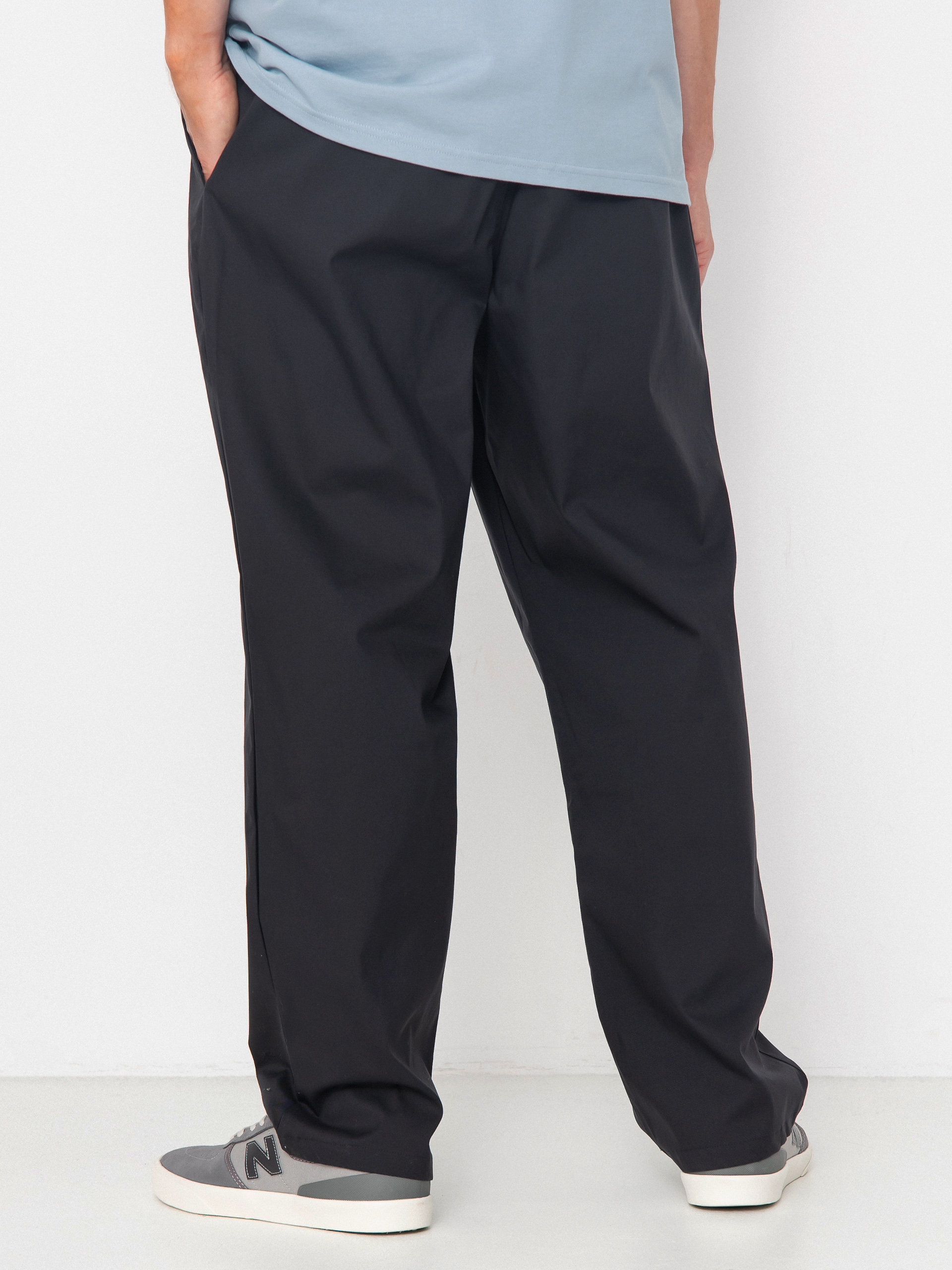 New Balance Athletics Relaxed Pants (black)