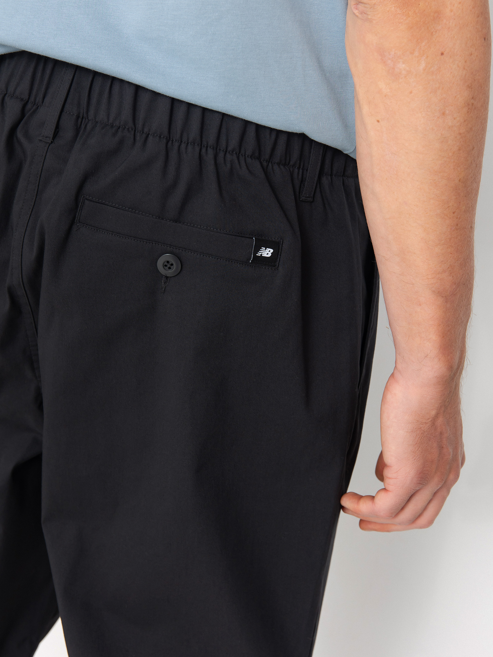 New Balance Athletics Relaxed Pants (black)