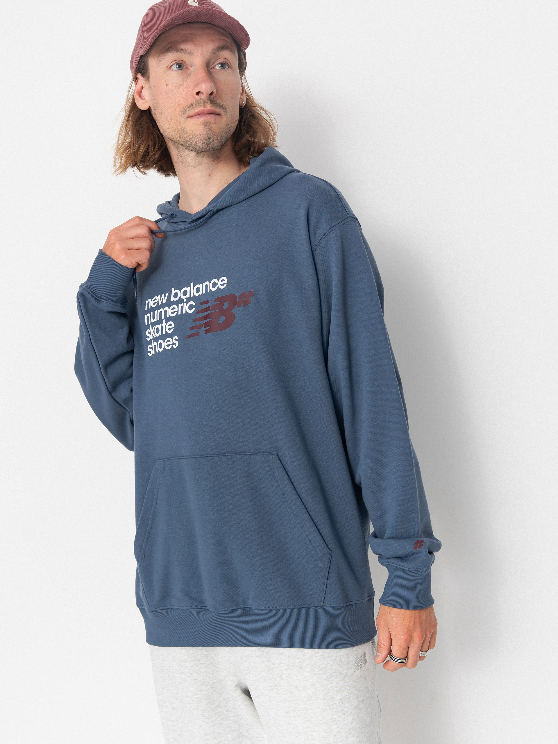 New Balance Numeric HD Hoodie