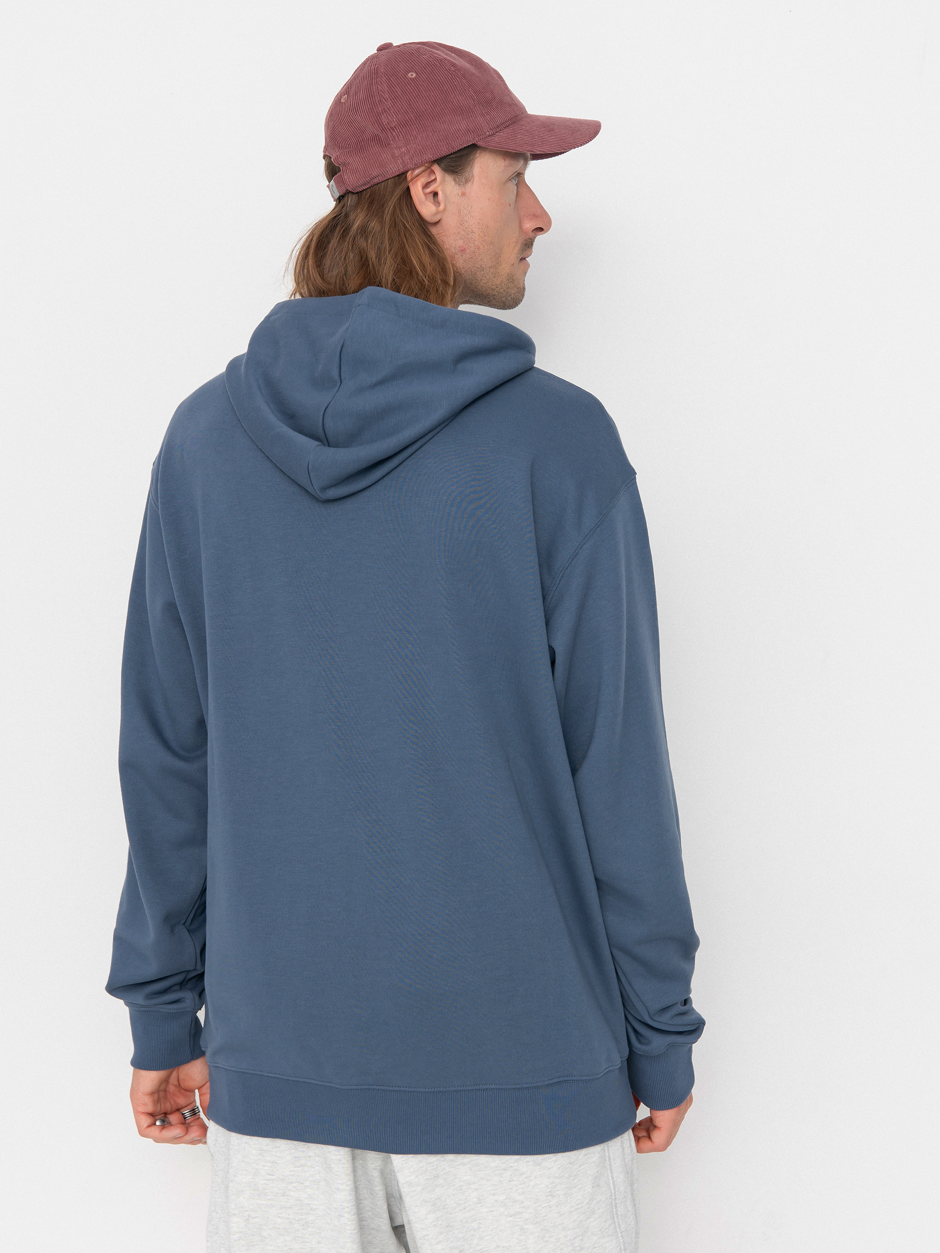 New Balance Numeric HD Hoodie (blue)