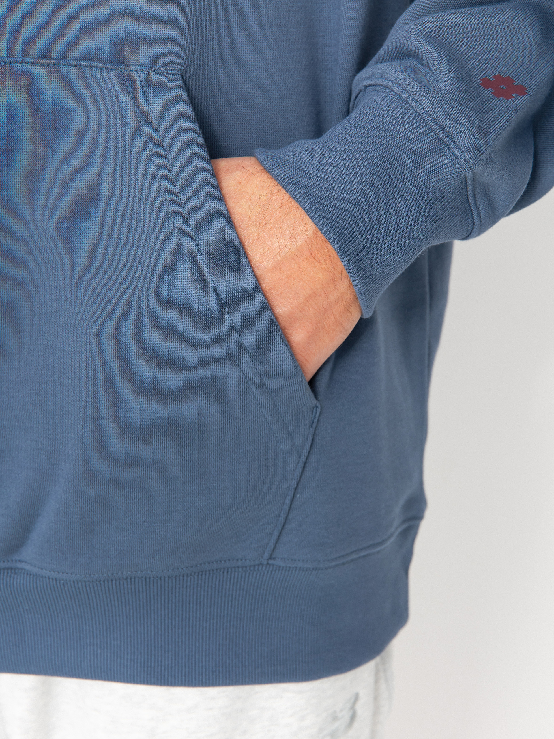 New Balance Numeric HD Hoodie (blue)