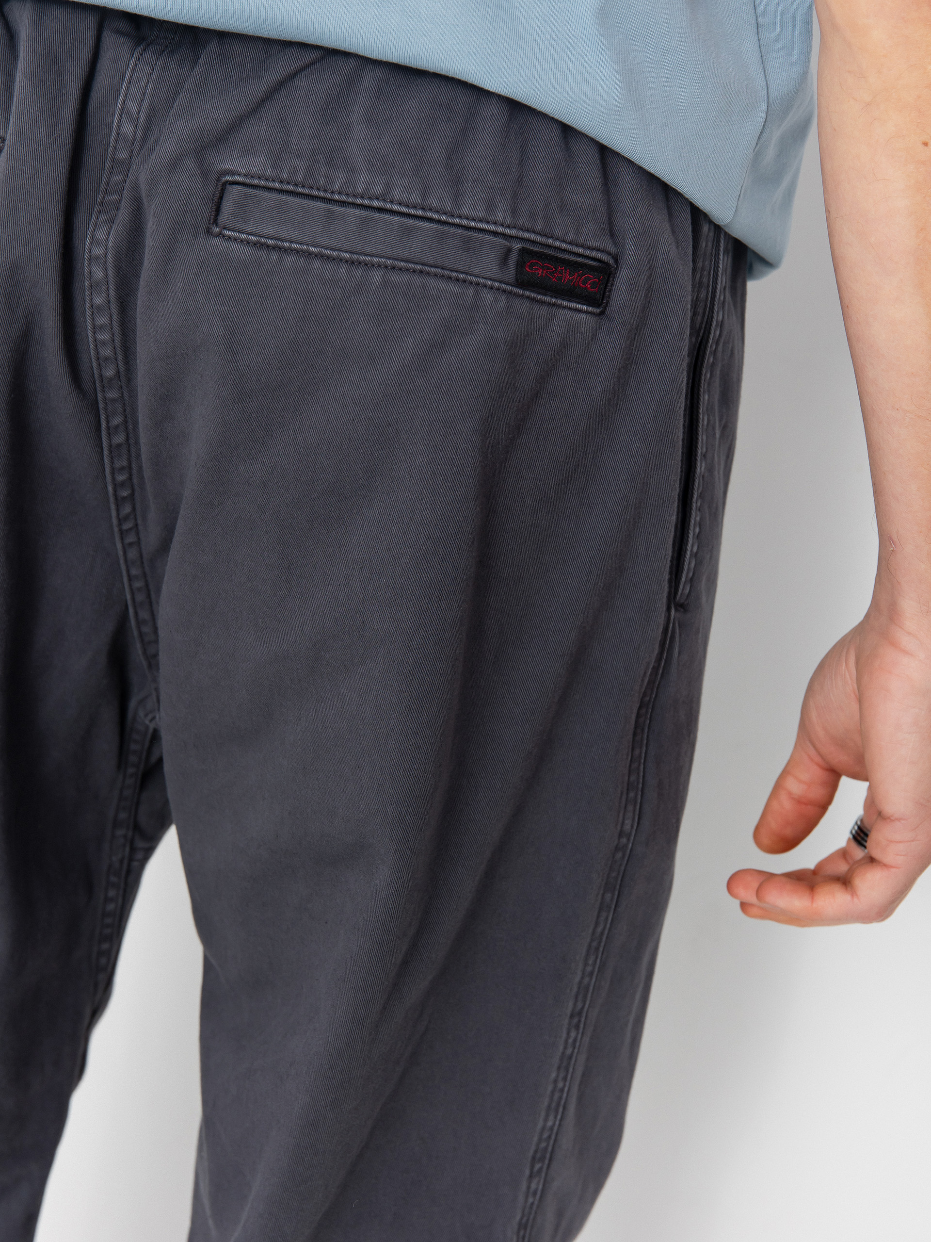 Gramicci Gramicci Pant Hose (fossil grey pigment)