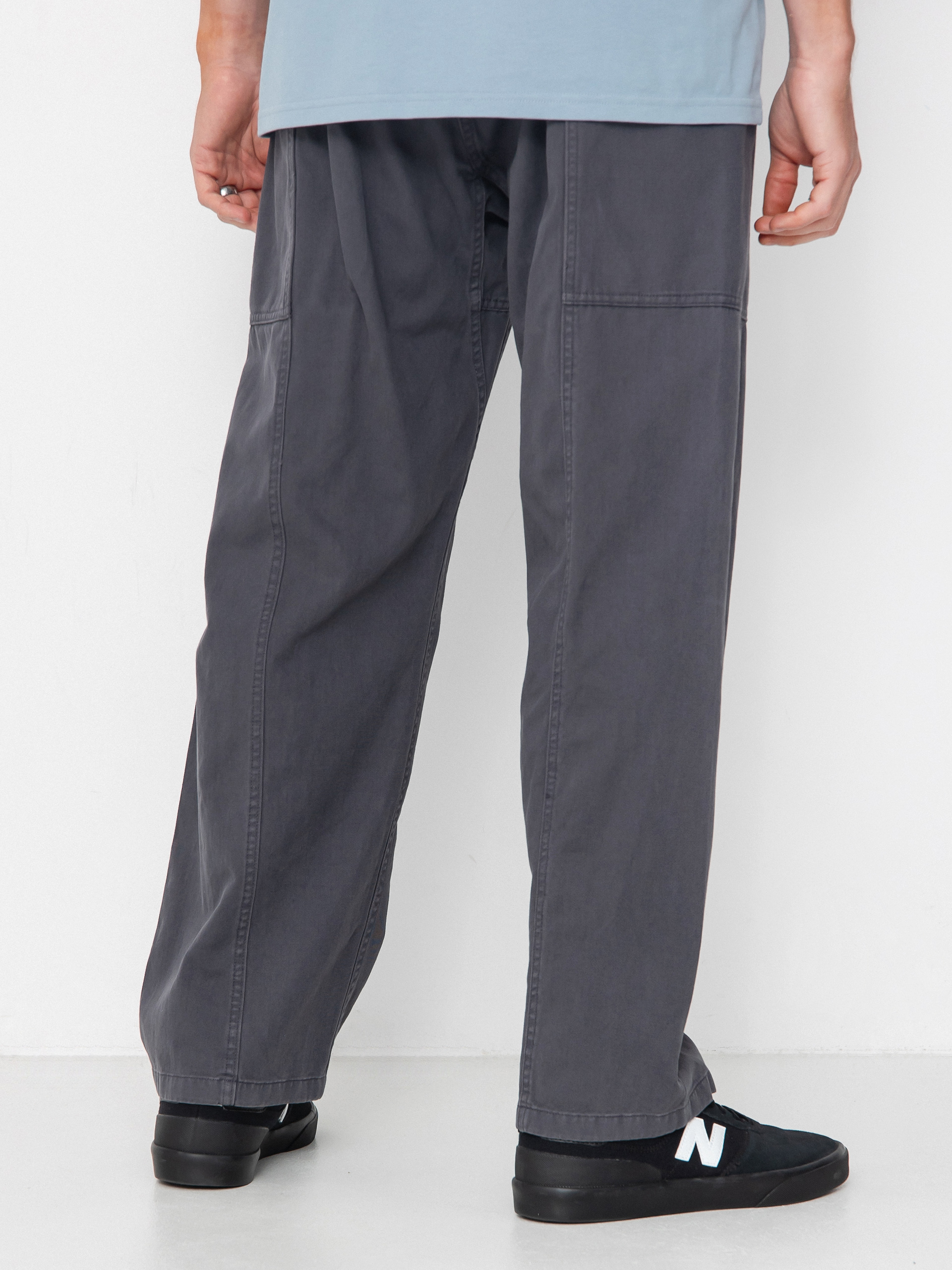Gramicci Gadget Pants - grey (fossil grey pigment)