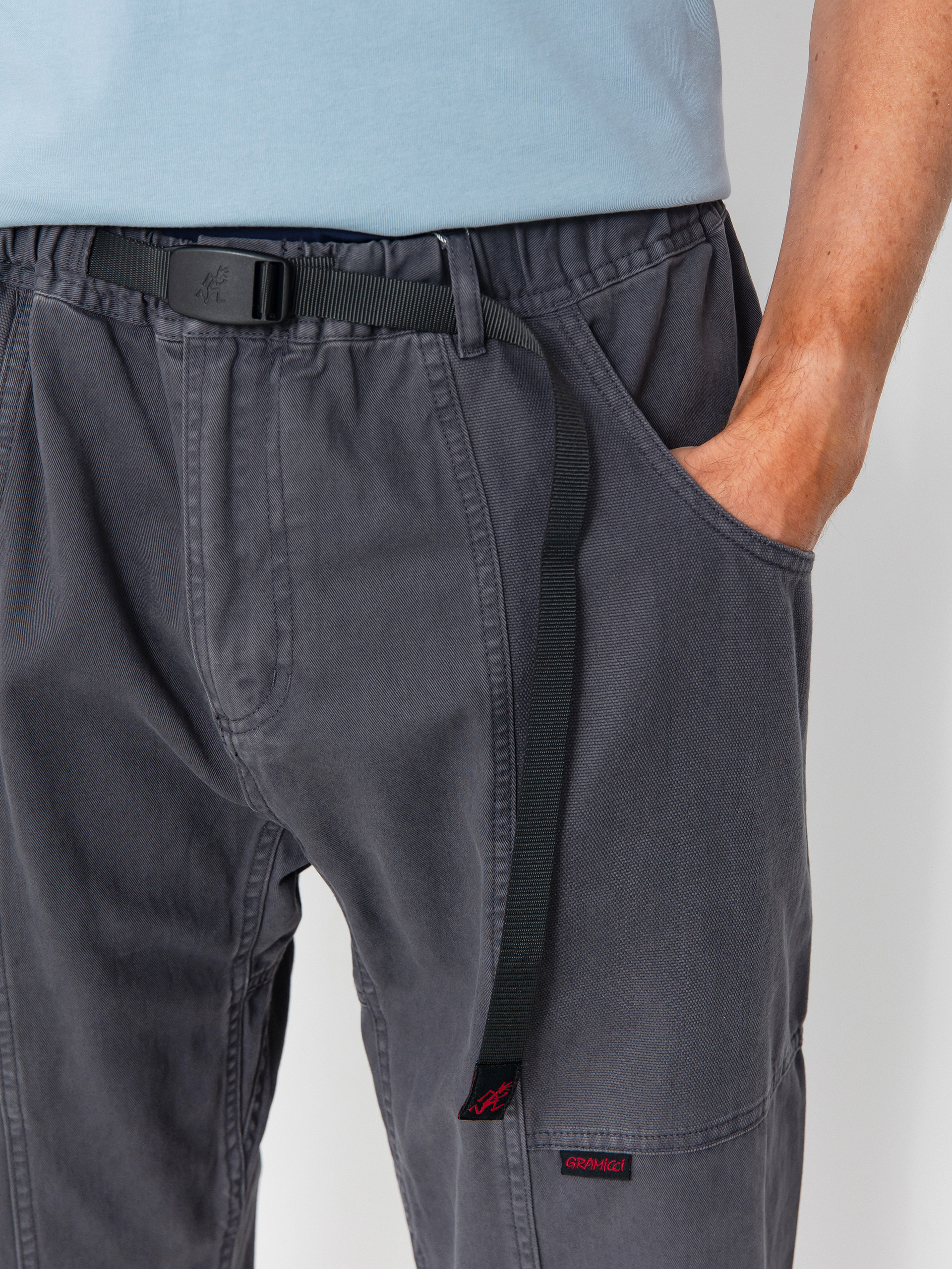 Gramicci Gadget Pants (fossil grey pigment)
