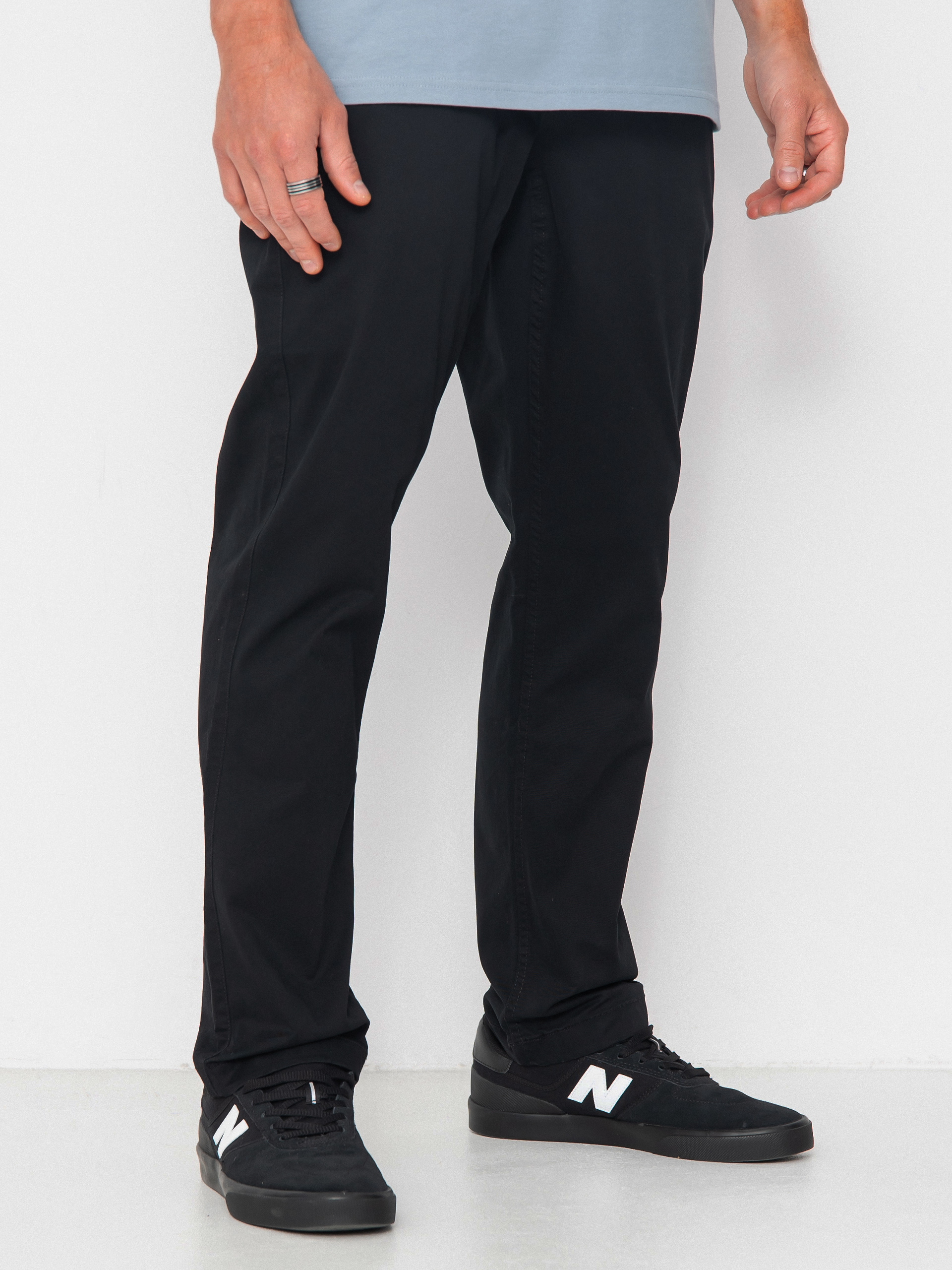 Element Pants Howland Classic Chino (flint black)
