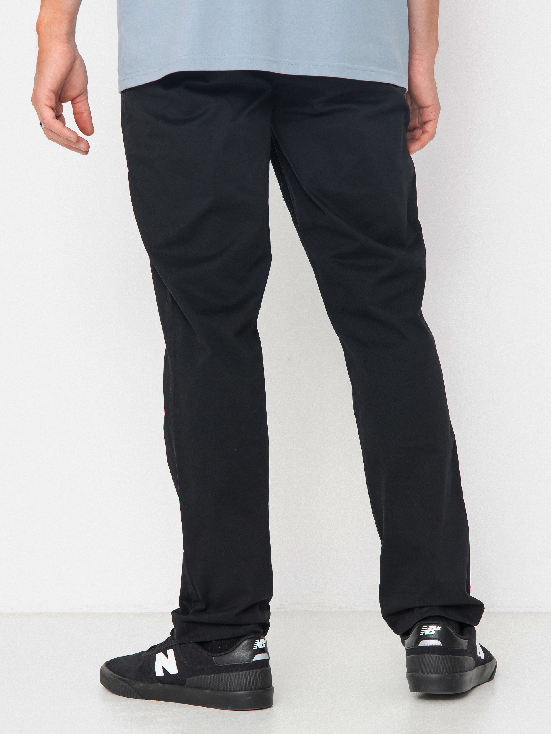 Element Pants Howland Classic Chino (flint black)