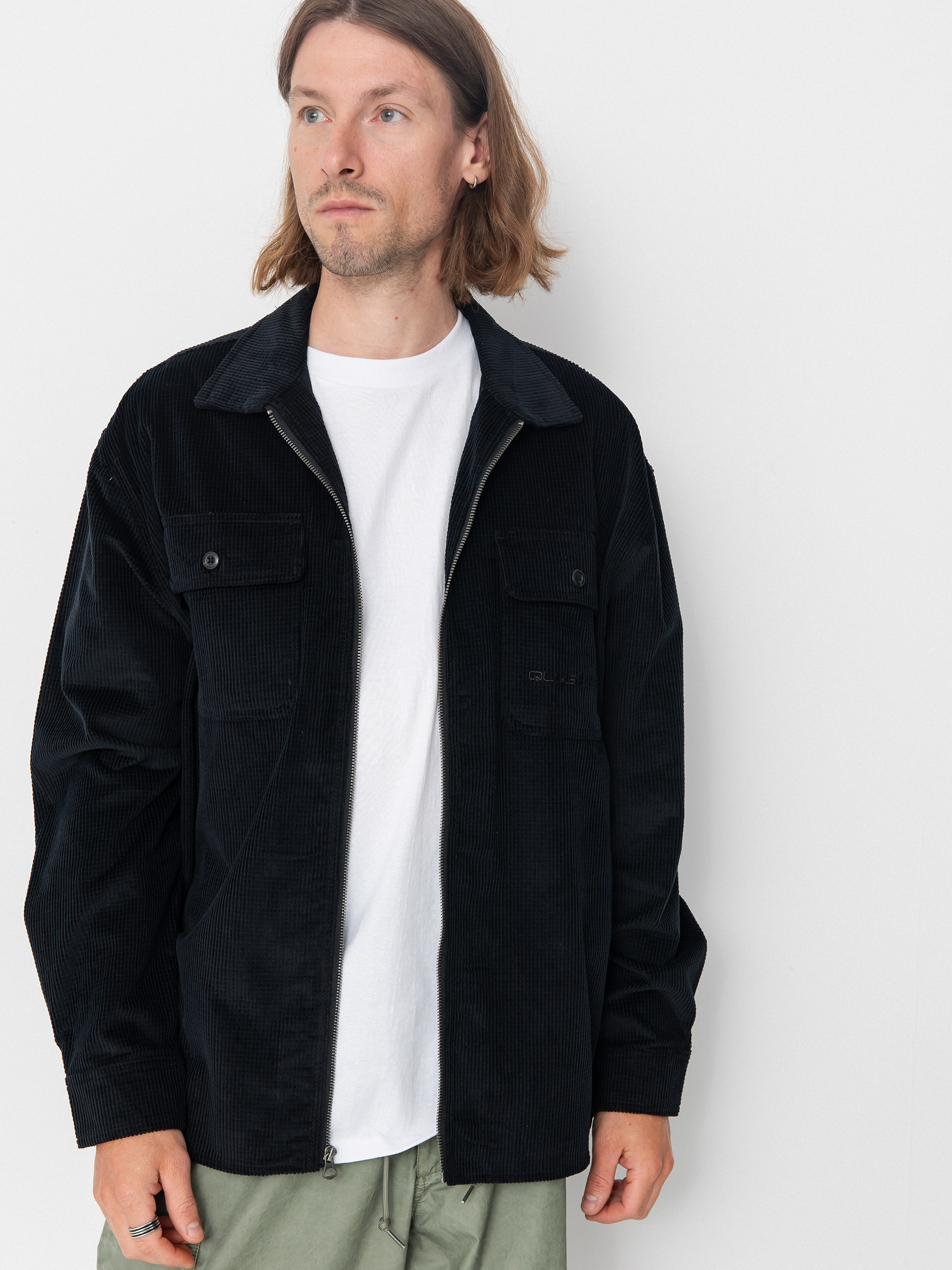 Quiksilver Shapac Rad Jacket (black)