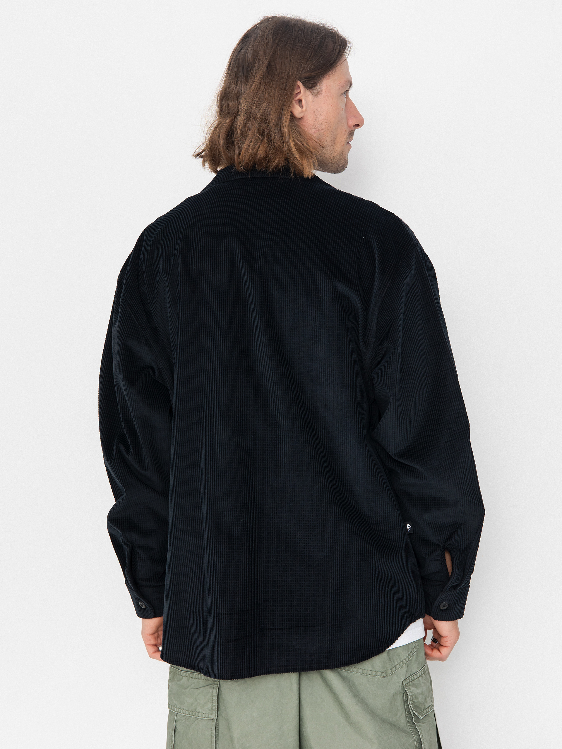 Quiksilver Shapac Rad Jacke (black)