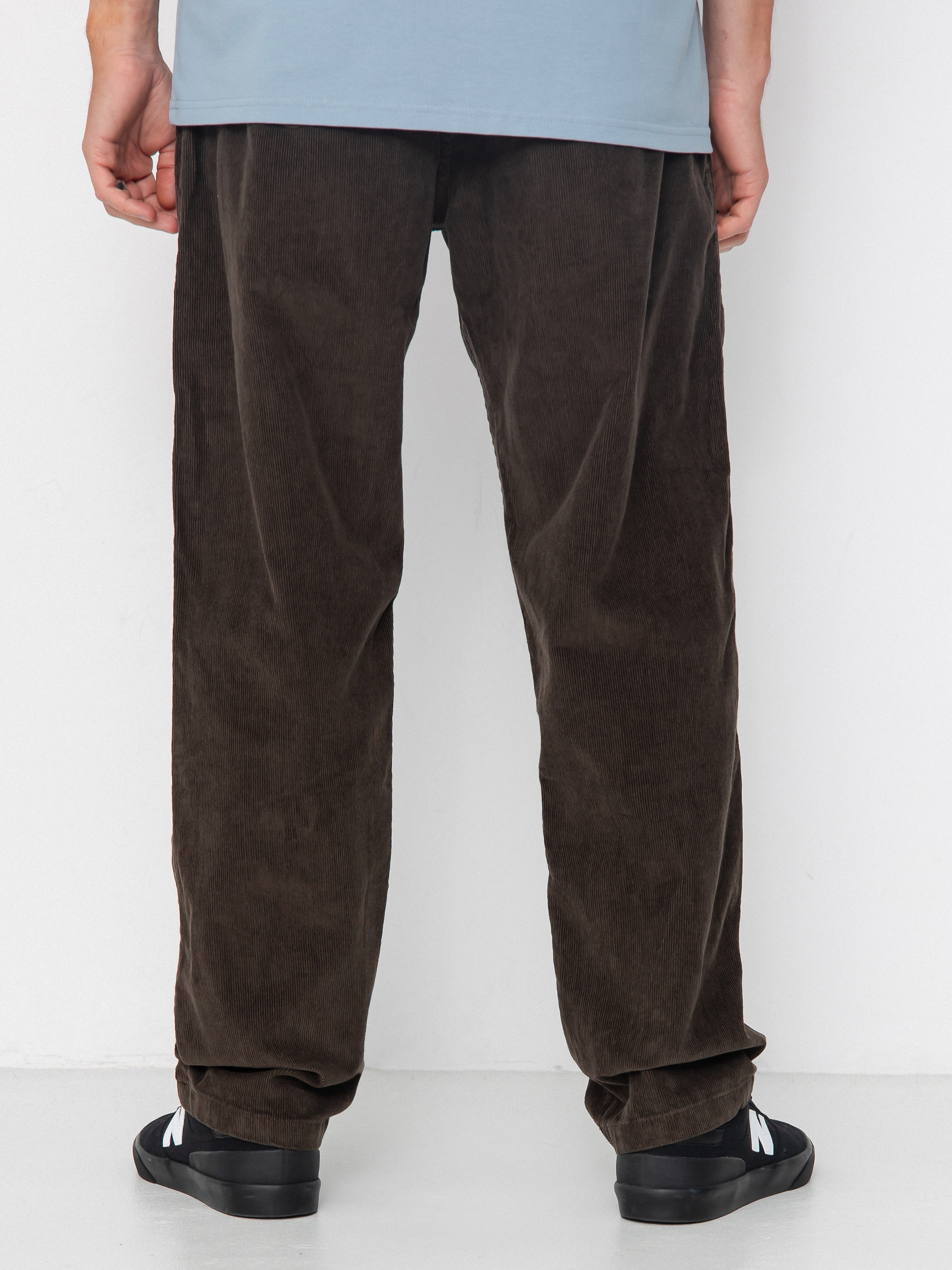 Quiksilver Taxer Cord Pants (turkish coffee)