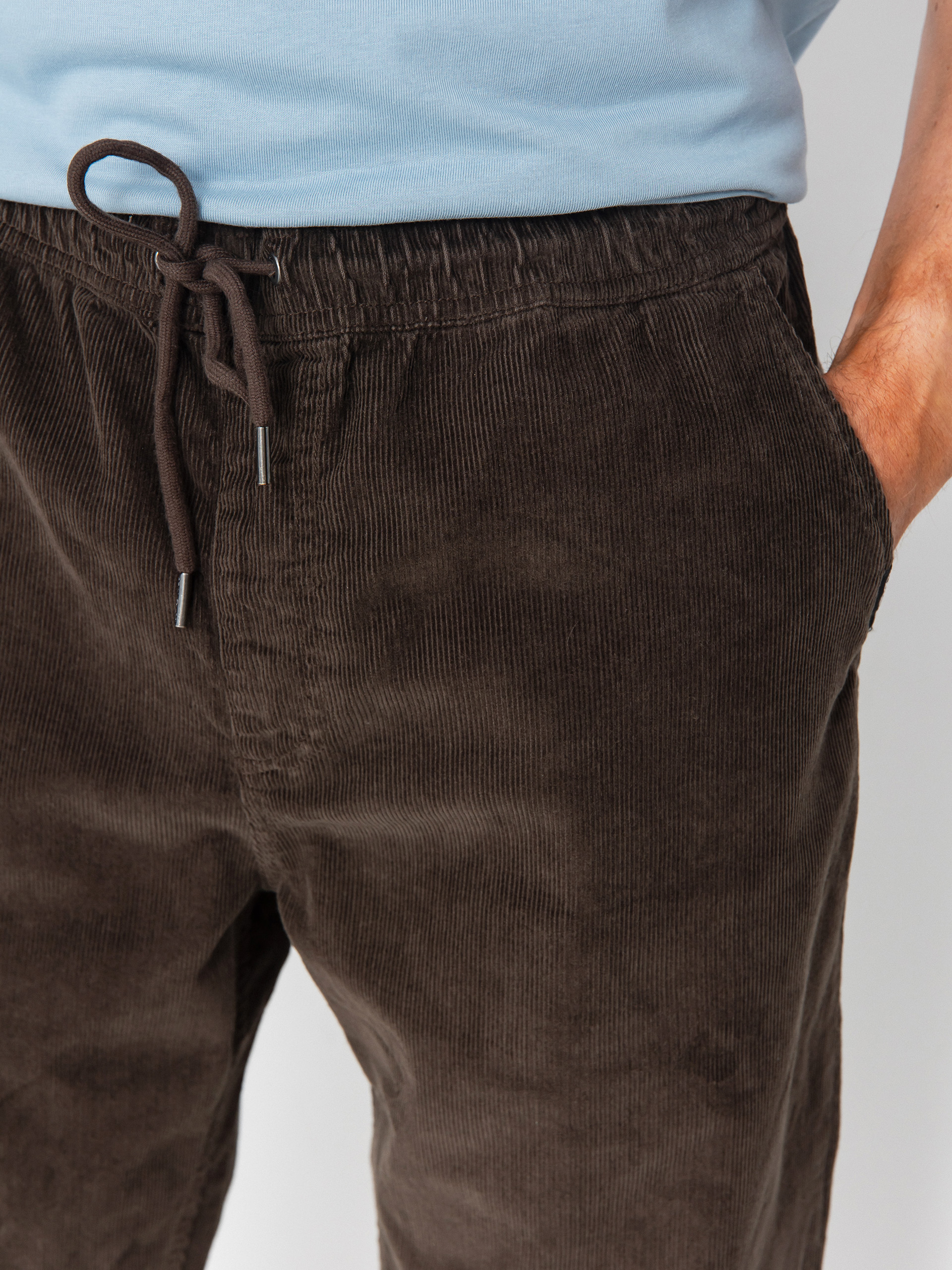 Quiksilver Taxer Cord Pants (turkish coffee)