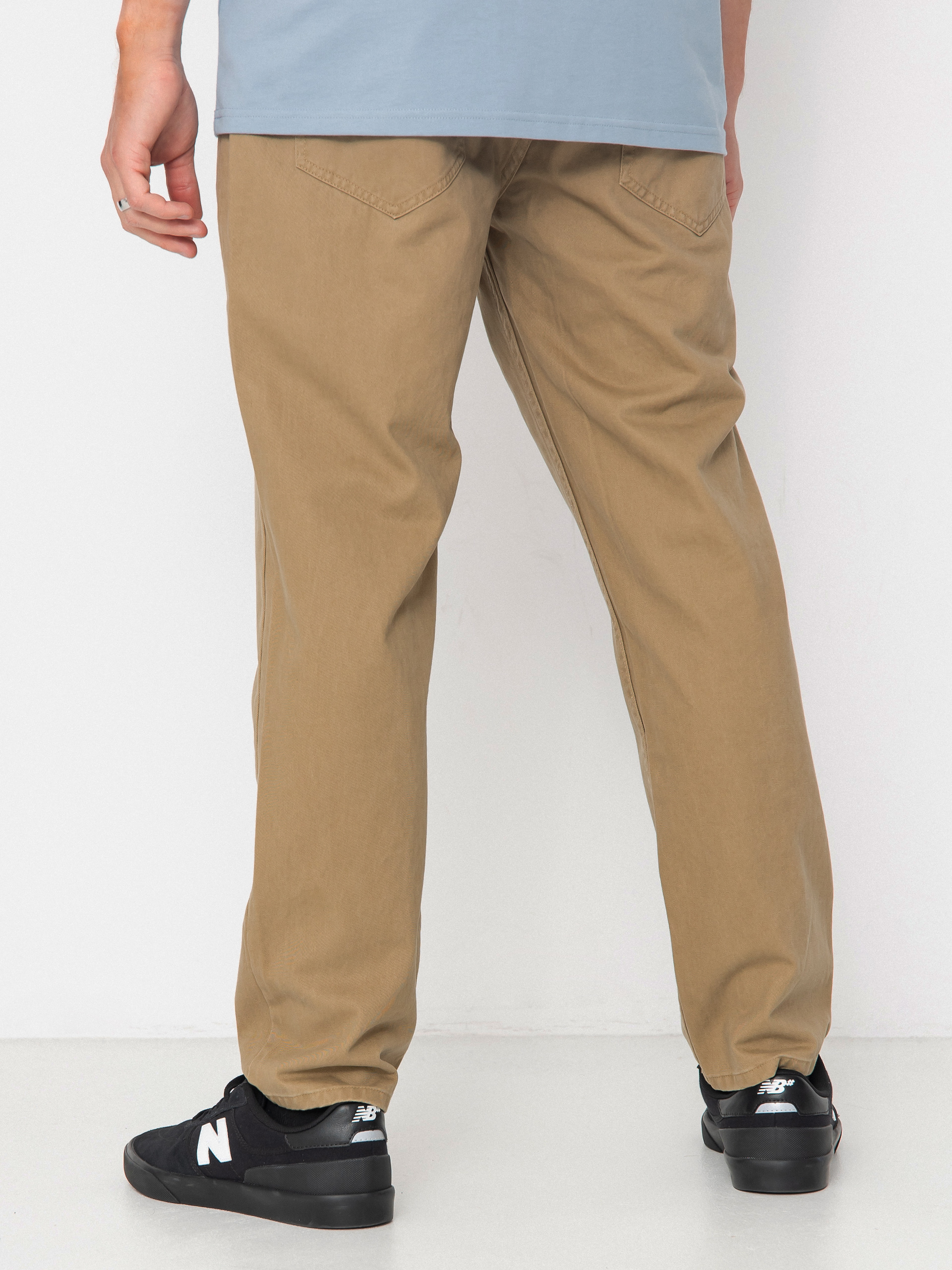 MassDnm Pants Box (beige)